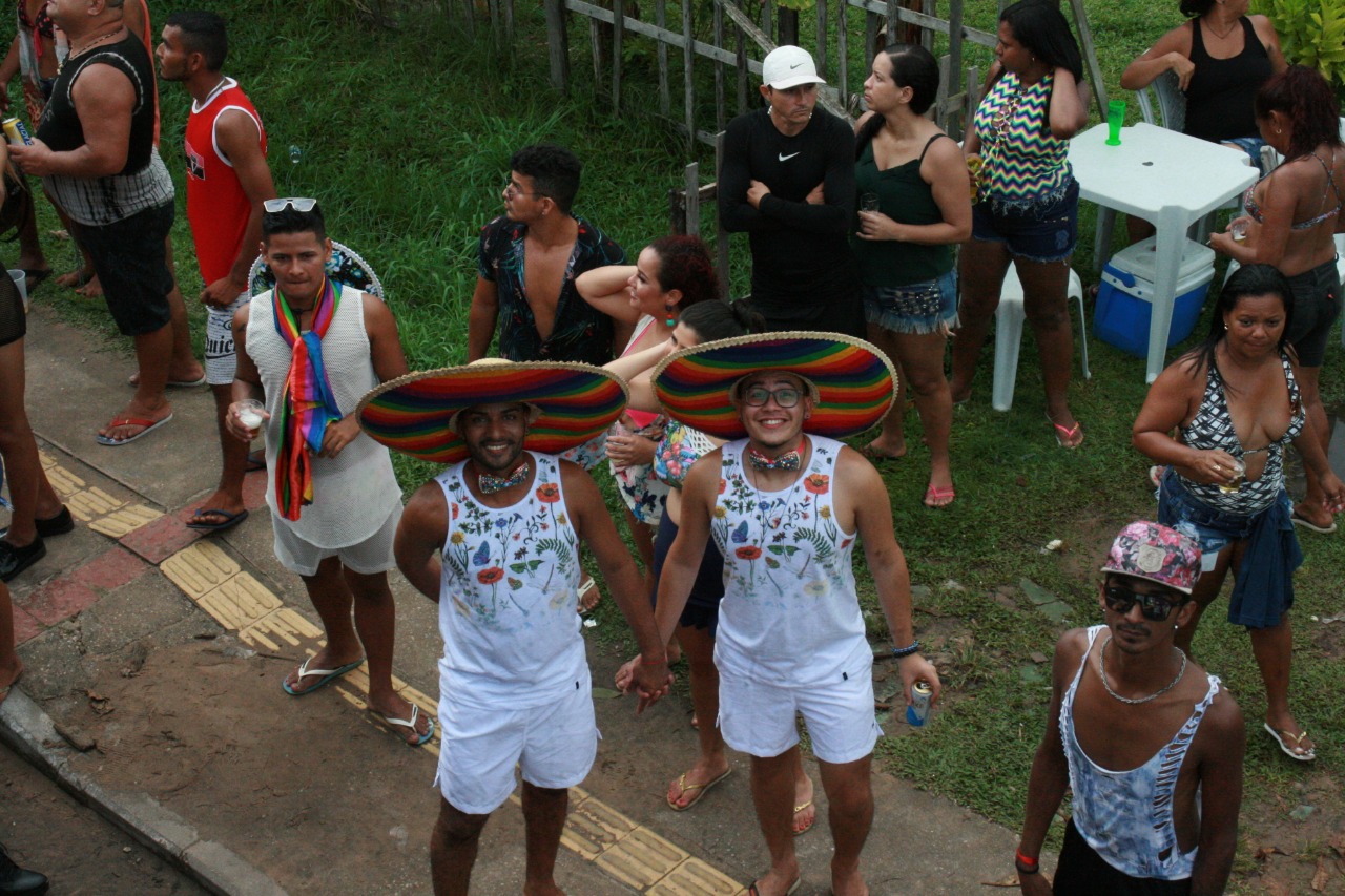 Edição 2019 da Parada LGBTI anima Mosqueiro no último final de semana das férias
