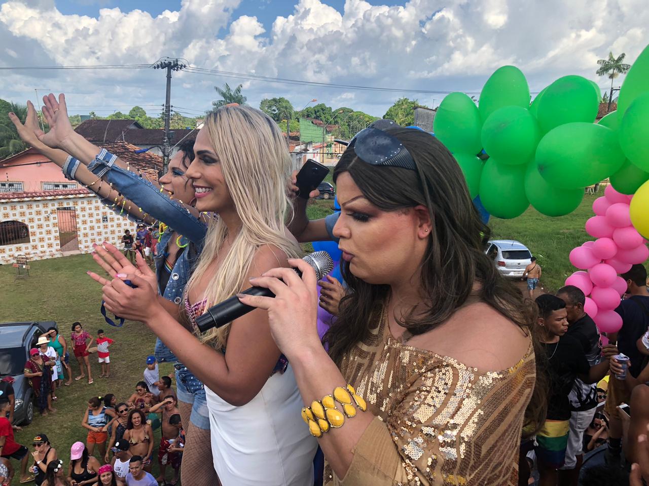 Edição 2019 da Parada LGBTI anima Mosqueiro no último final de semana das férias