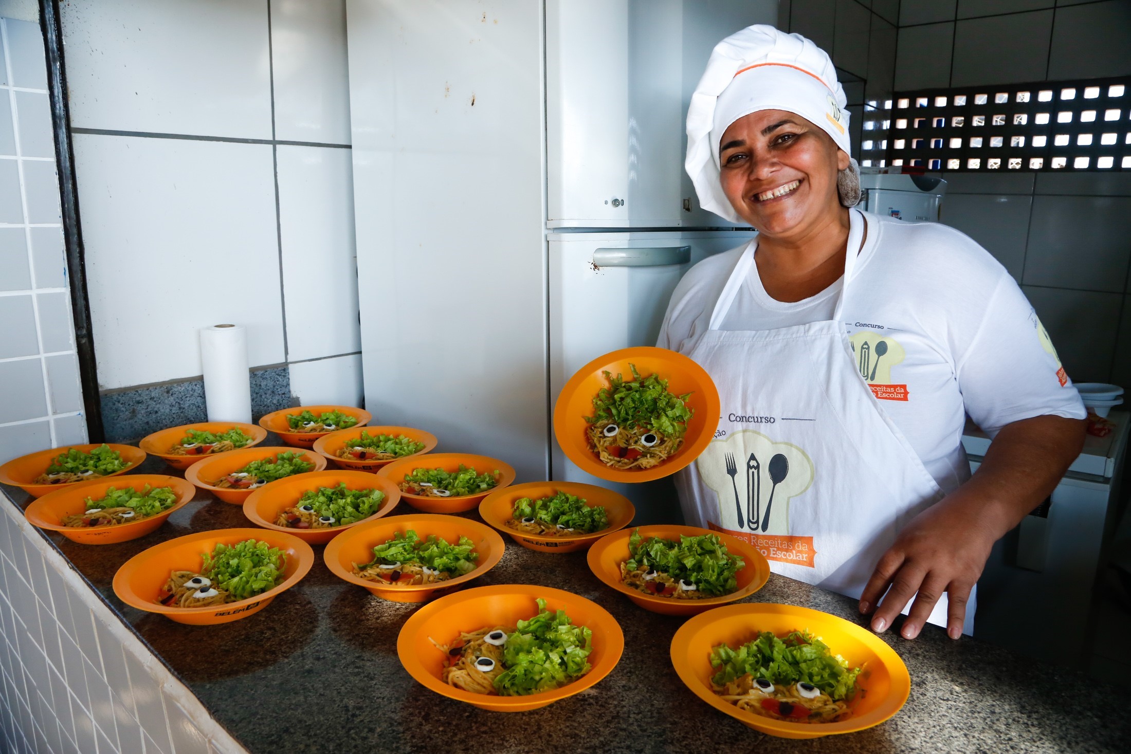 Alimentação balanceada e nutritiva torna a rotina de estudantes mais saudável