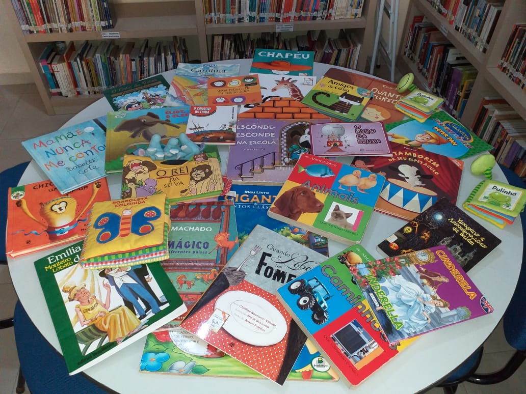 Parceria entre escola e pais garante a construção do hábito da leitura
