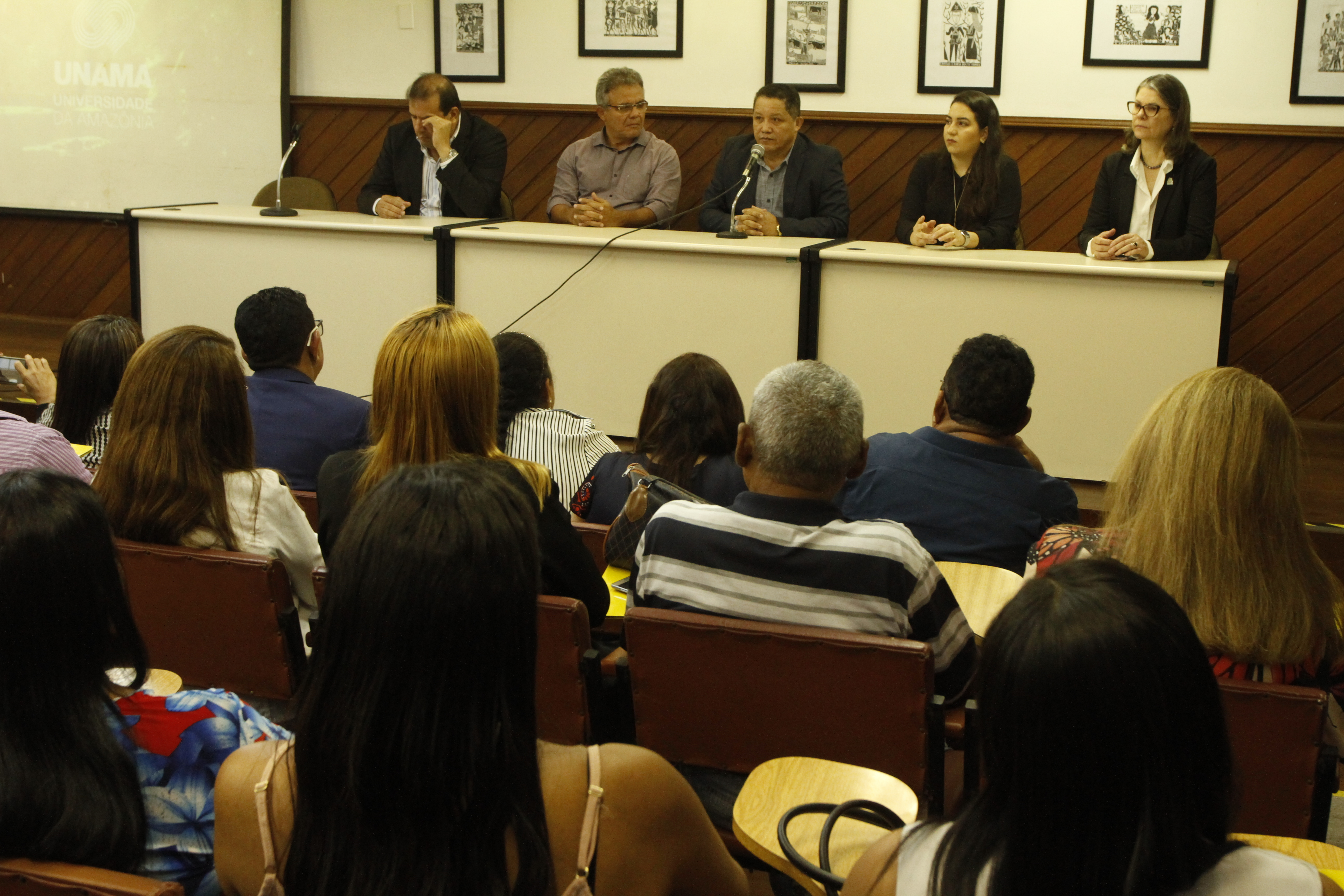 Novos integrantes são empossados no Conselho Municipal de Saúde