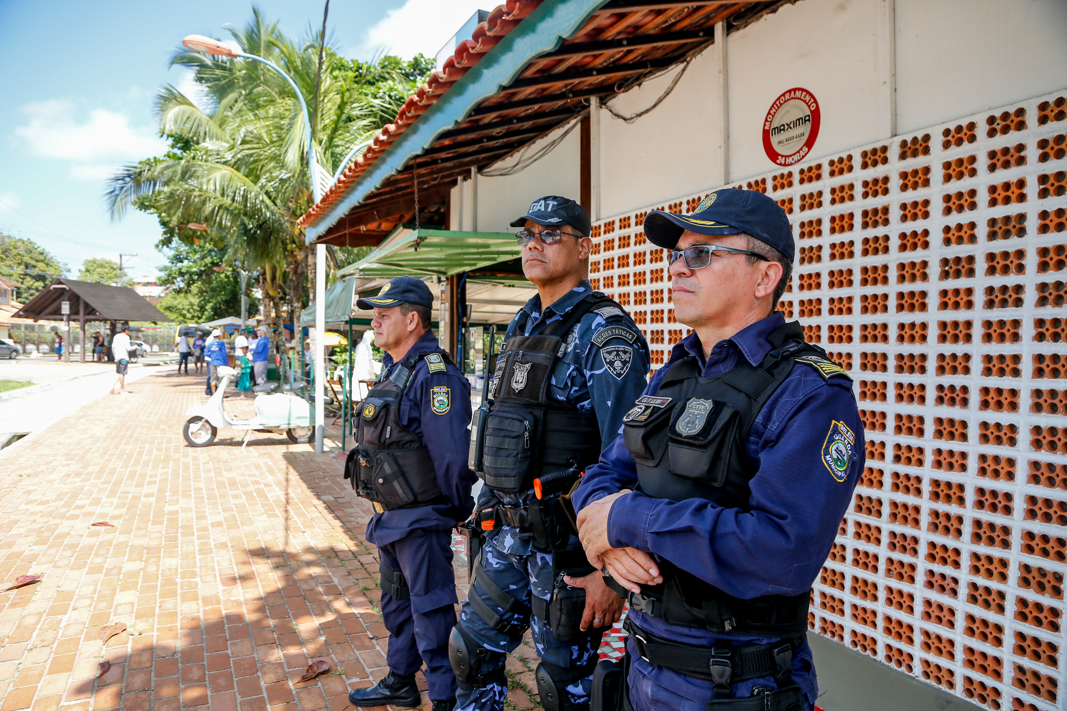 Ações da Prefeitura de Belém foram intensificadas durante o mês de julho