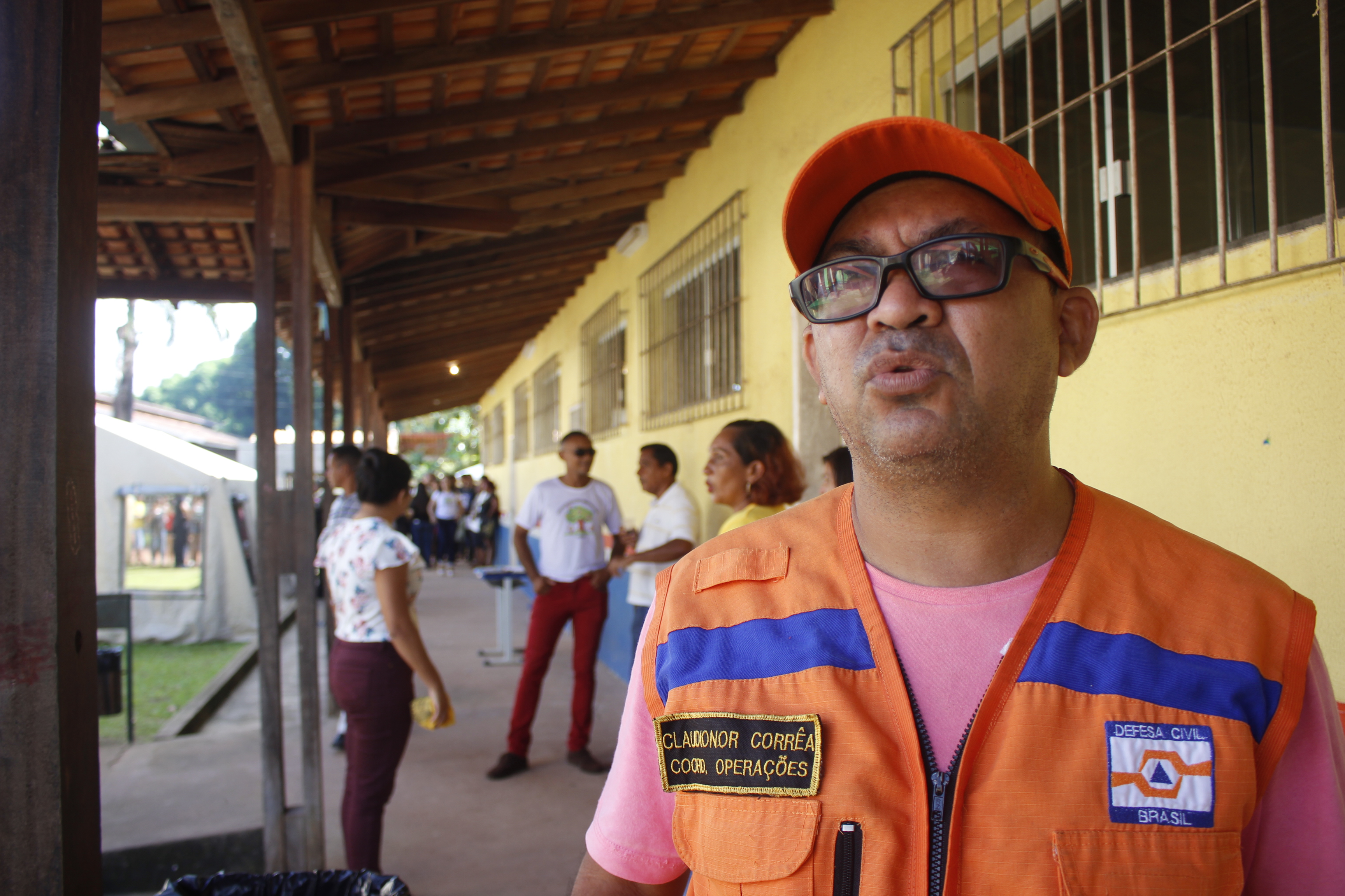 Ação de saúde e cidadania leva serviços gratuitos a moradores de Cotijuba