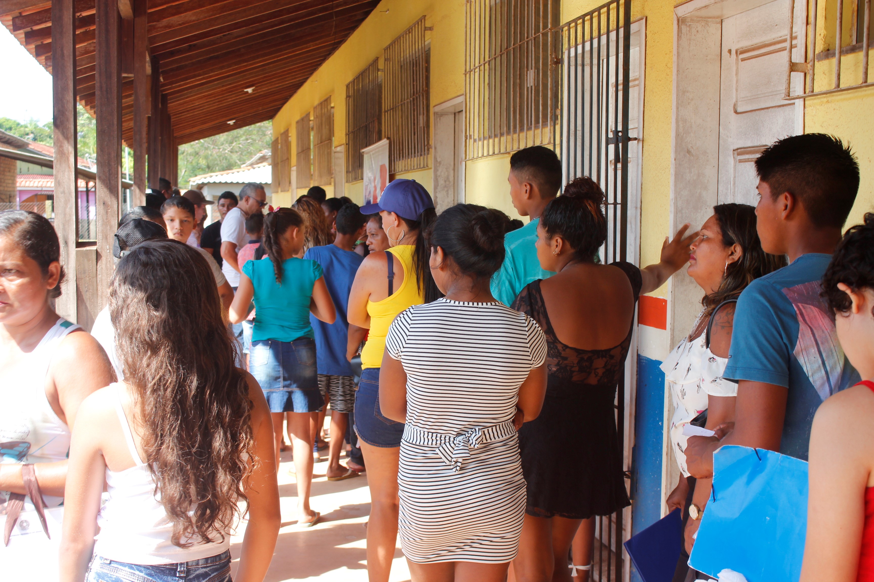 Ação de saúde e cidadania leva serviços gratuitos a moradores de Cotijuba