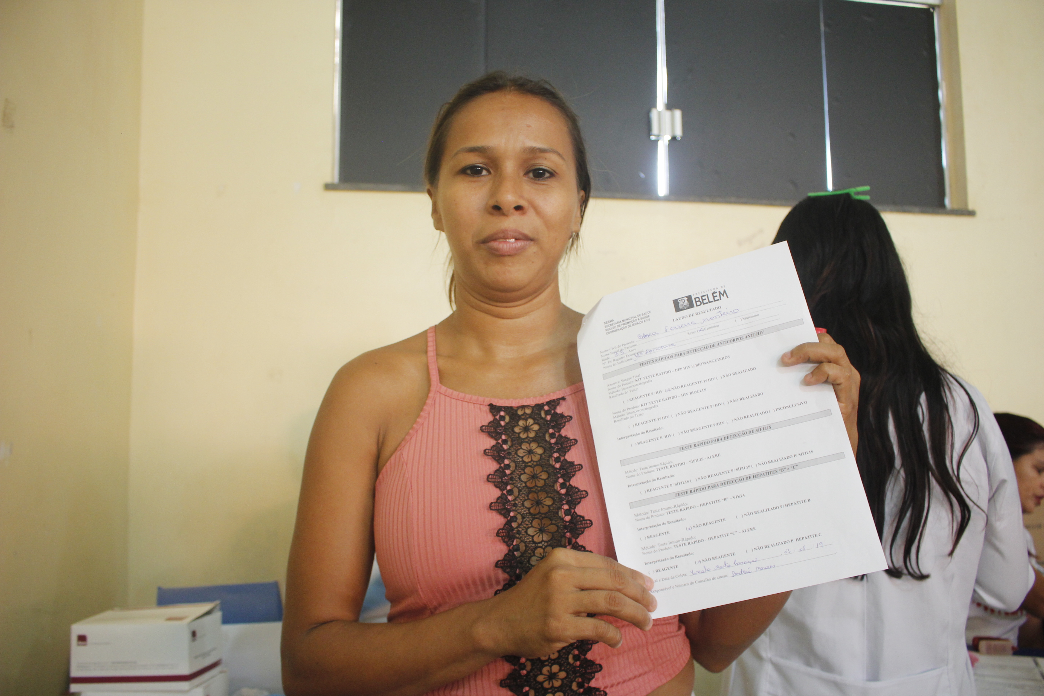 Ação de saúde e cidadania leva serviços gratuitos a moradores de Cotijuba