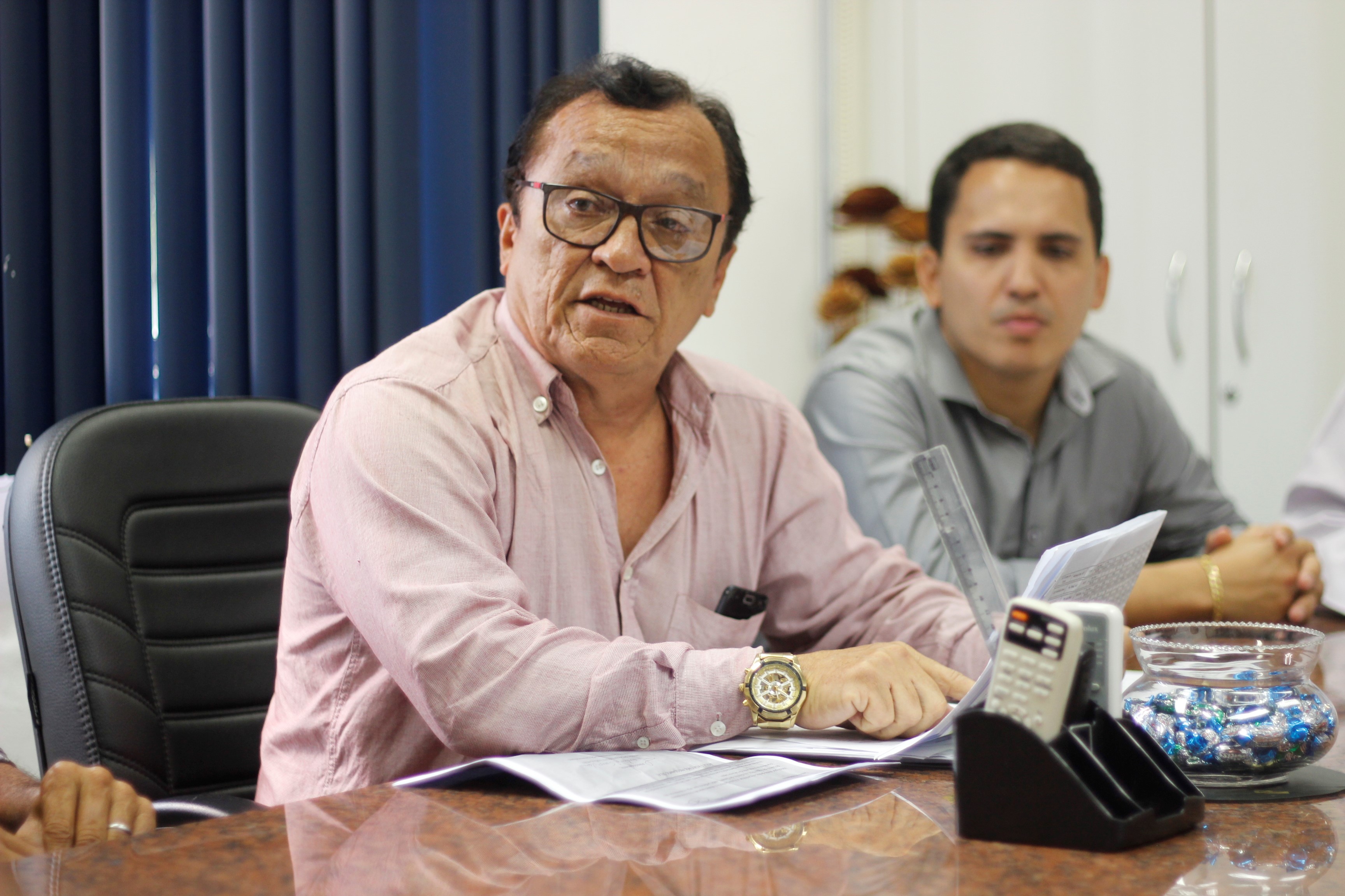 Prefeitura de Belém cobra soluções sobre a falta de água tratada em Outeiro