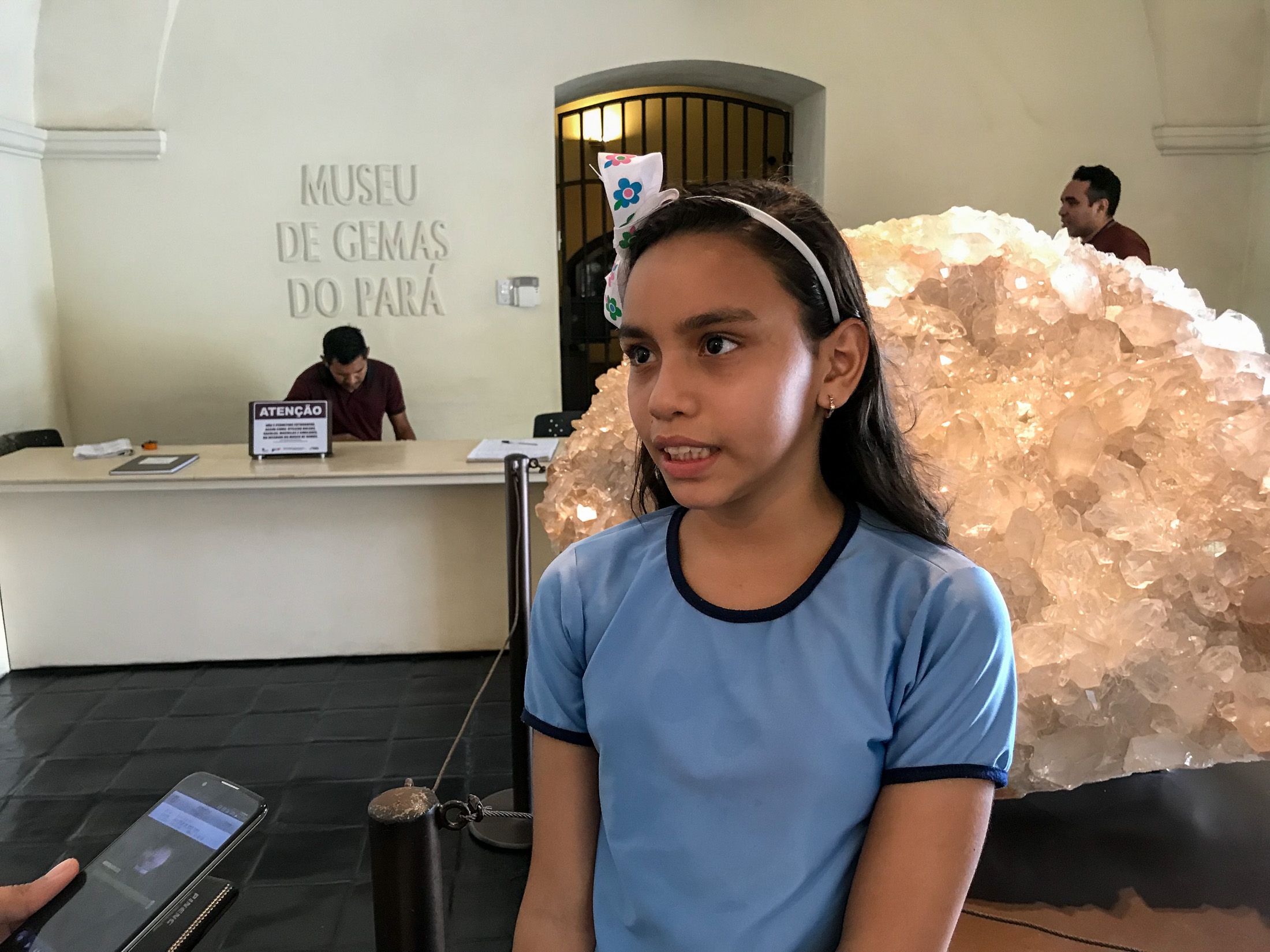 Diversão e aprendizagem marcam passeio turístico de estudantes da rede municipal