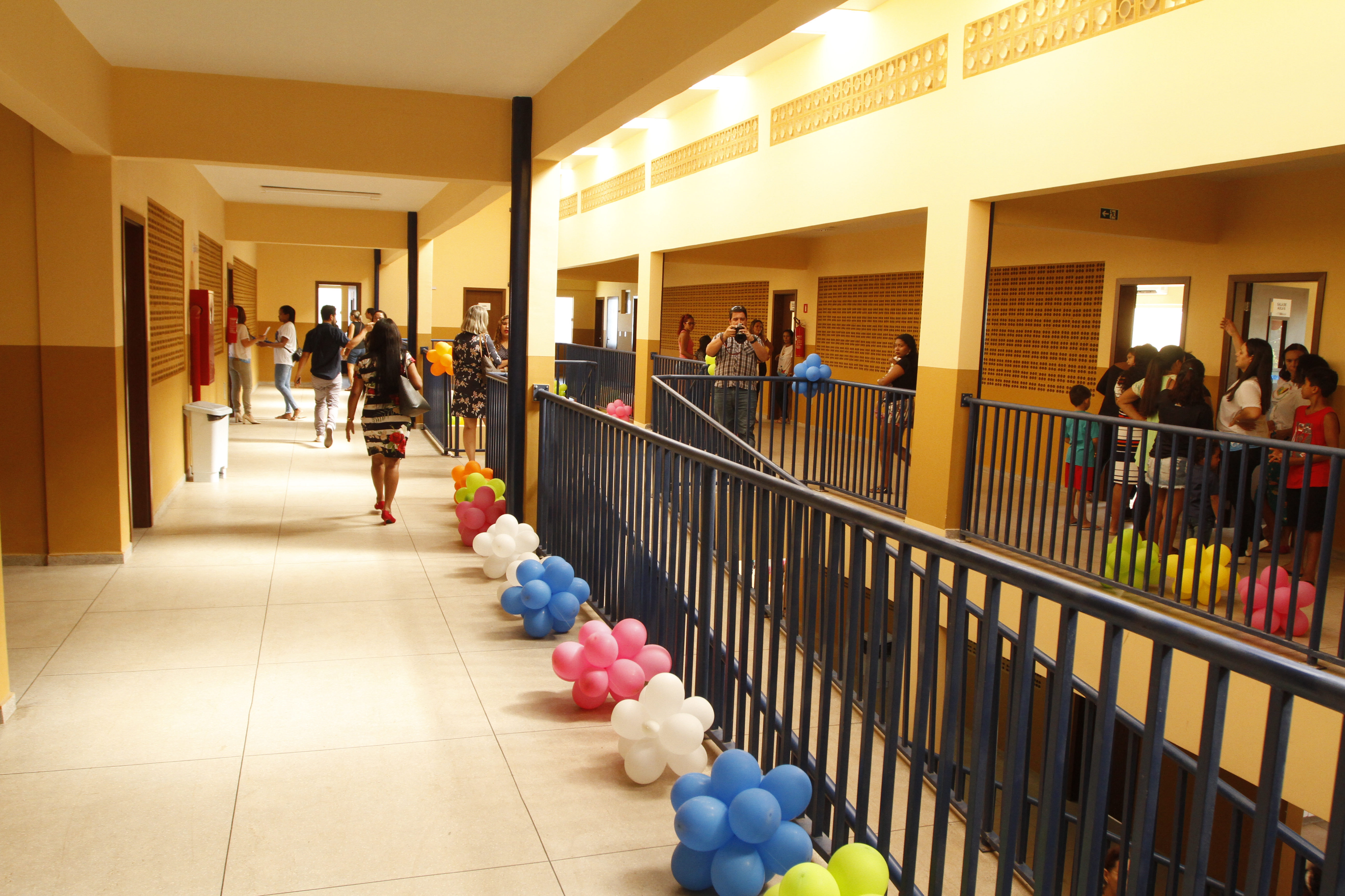 Prefeitura de Belém inaugura duas escolas que beneficiam mais de 600 alunos