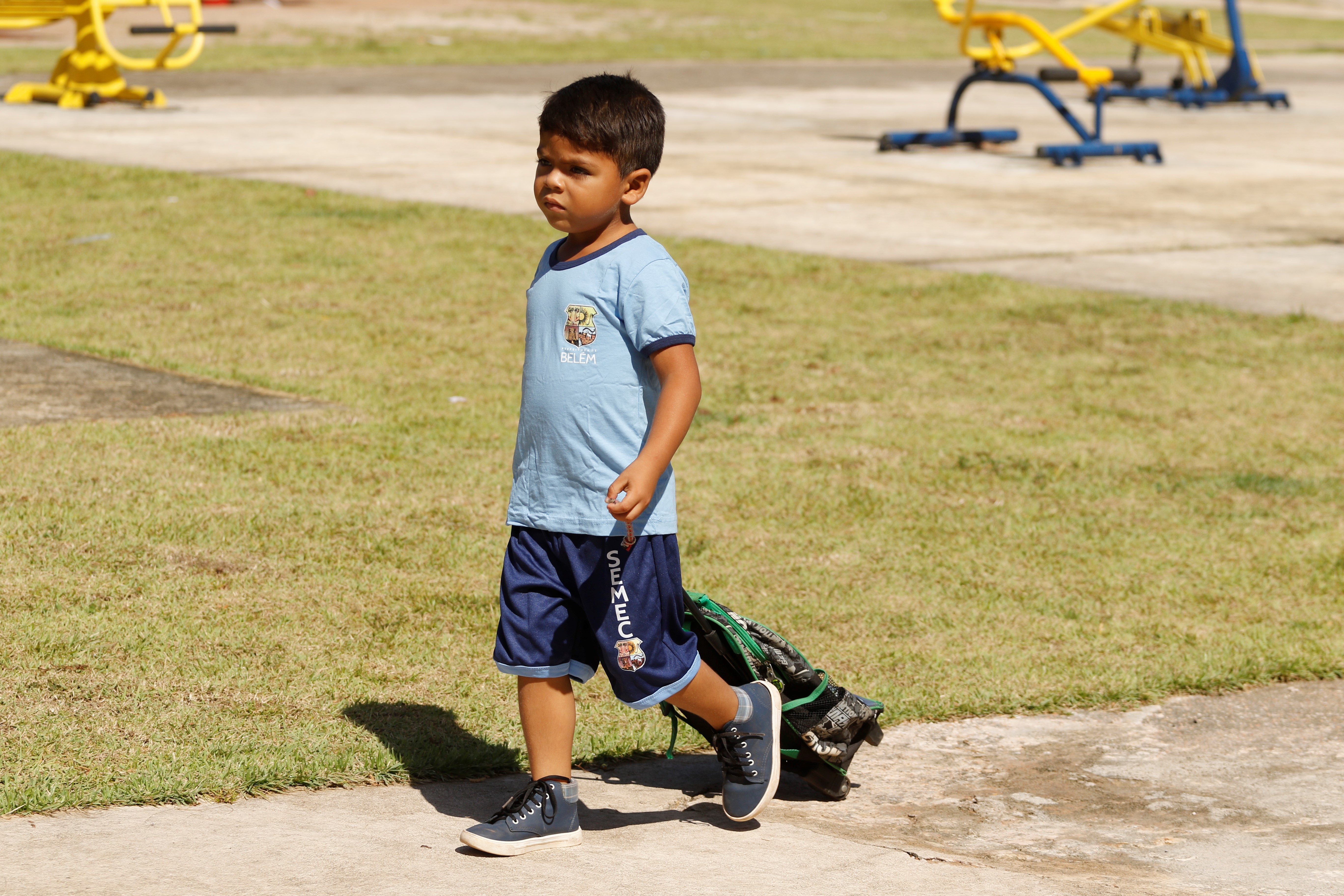 Prefeitura de Belém inaugura duas escolas que beneficiam mais de 600 alunos
