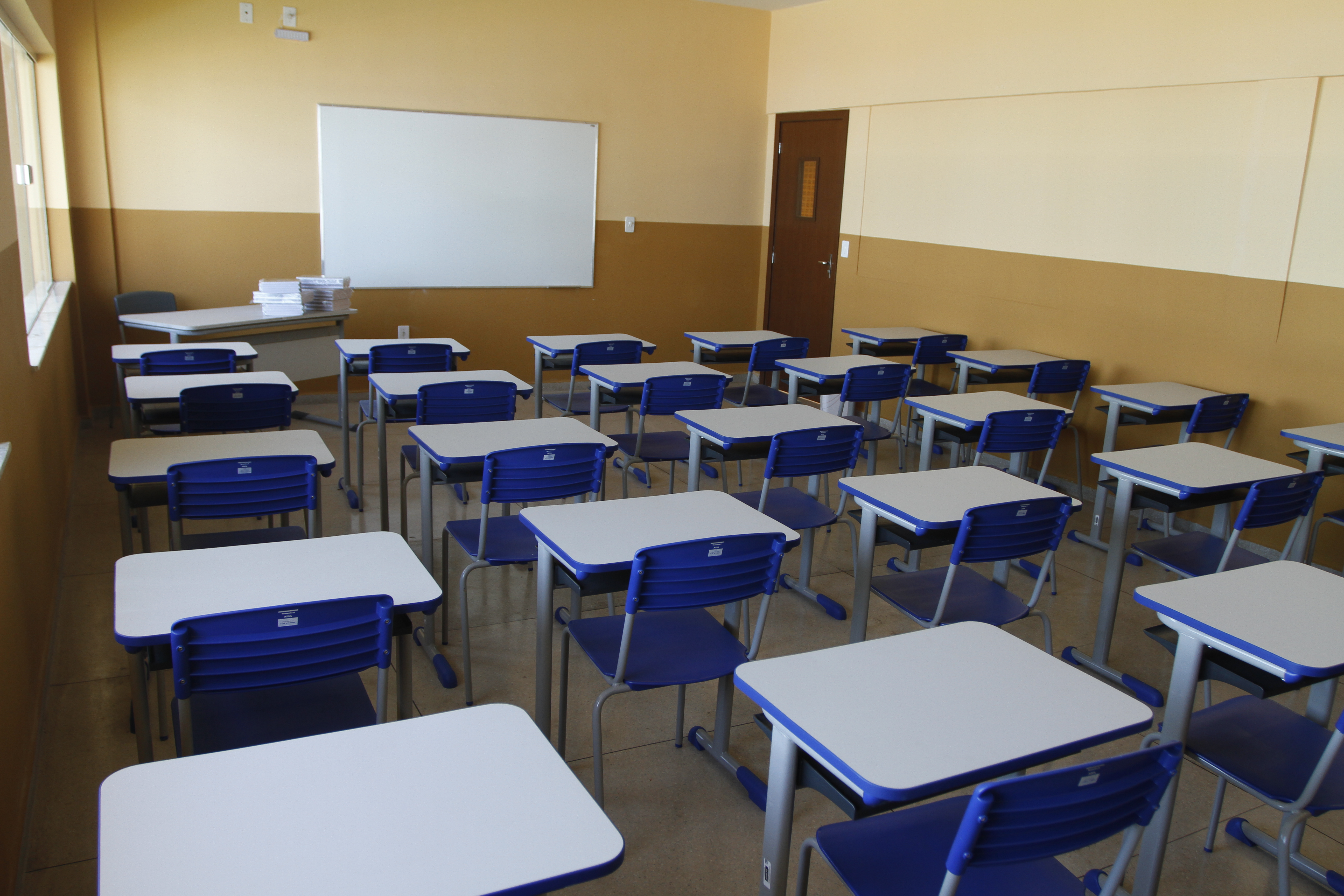 Prefeitura de Belém inaugura duas escolas que beneficiam mais de 600 alunos