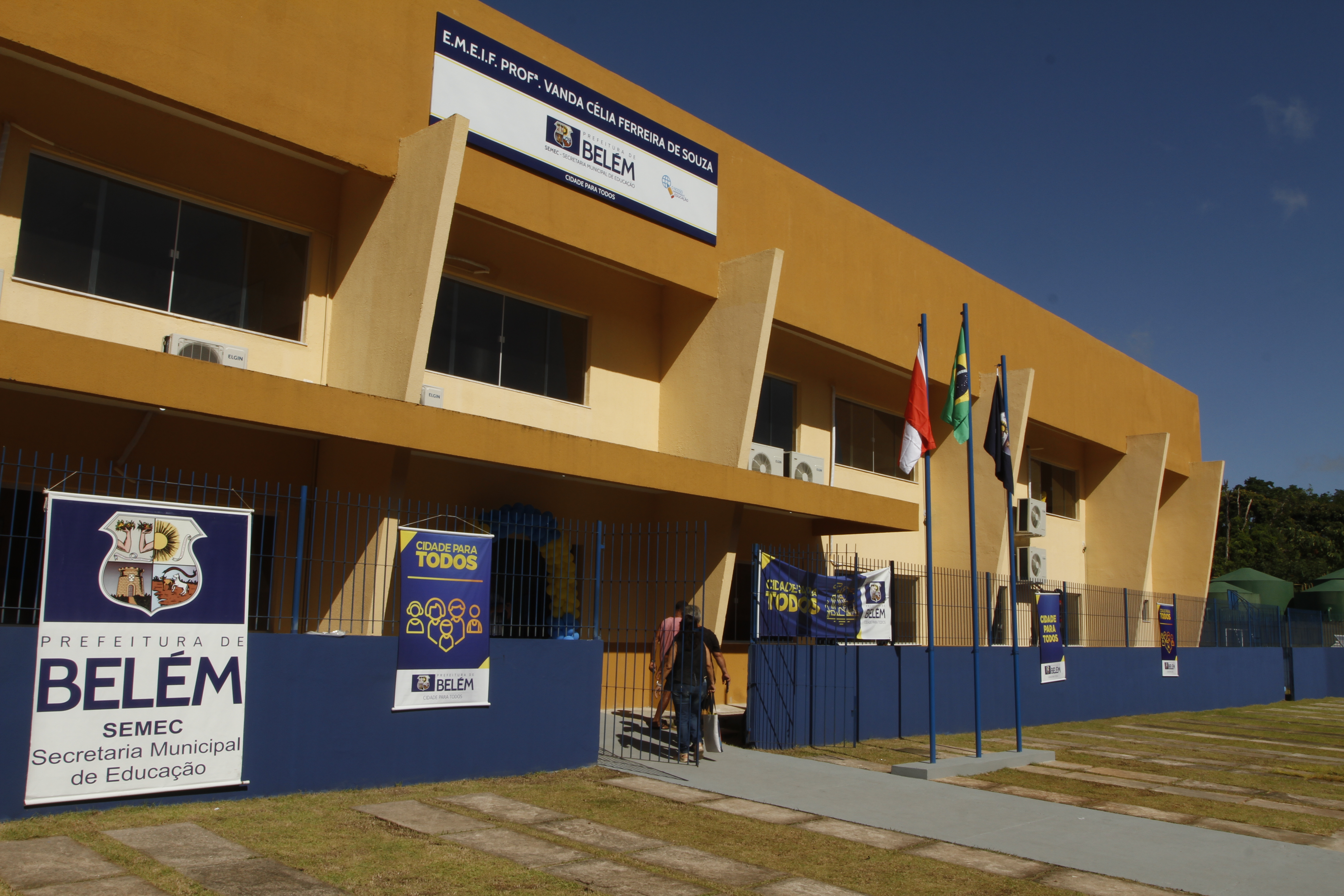 Área de educação alcançou avanços significativos na capital paraense