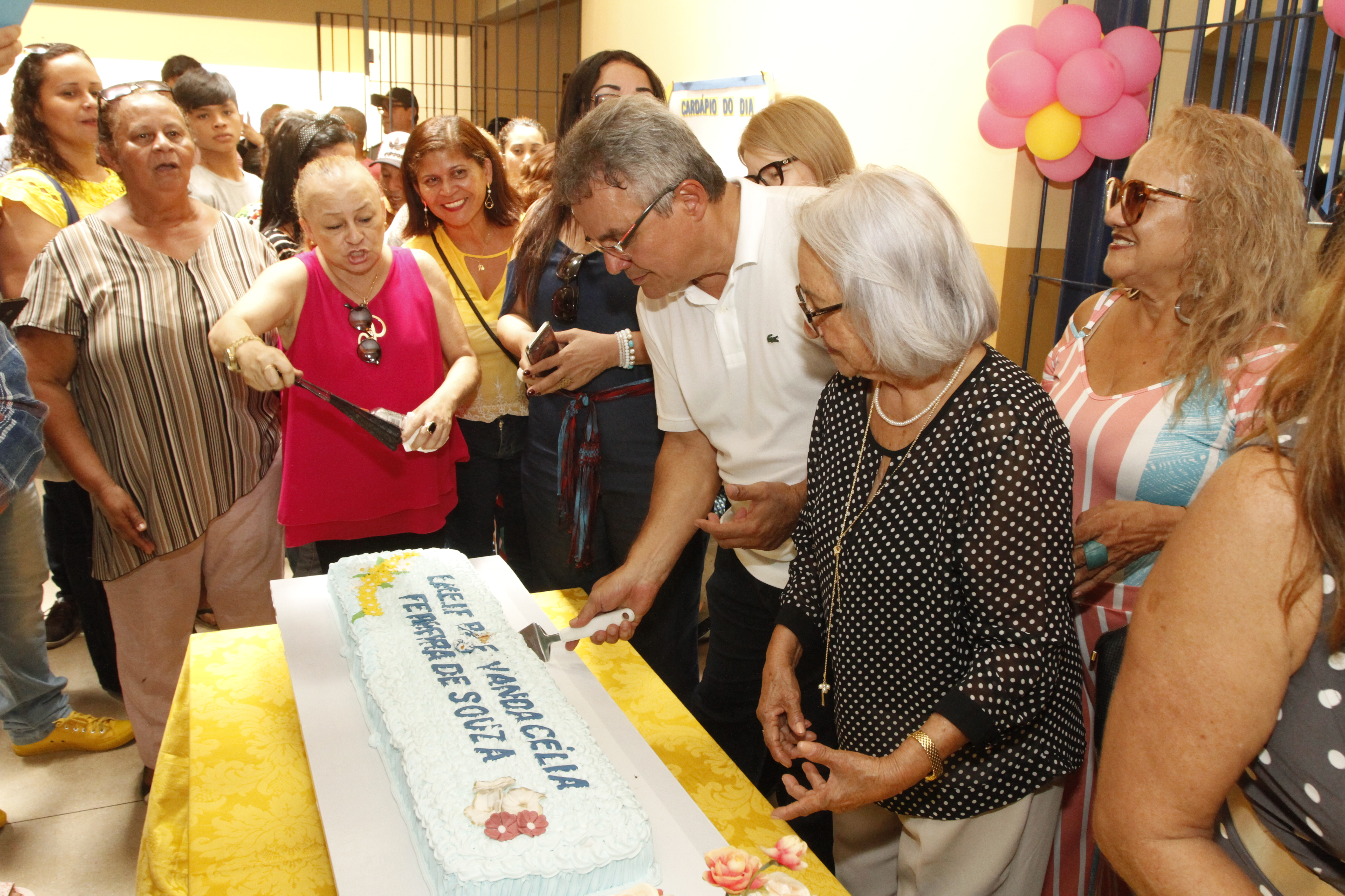 Prefeitura de Belém inaugura duas escolas que beneficiam mais de 600 alunos