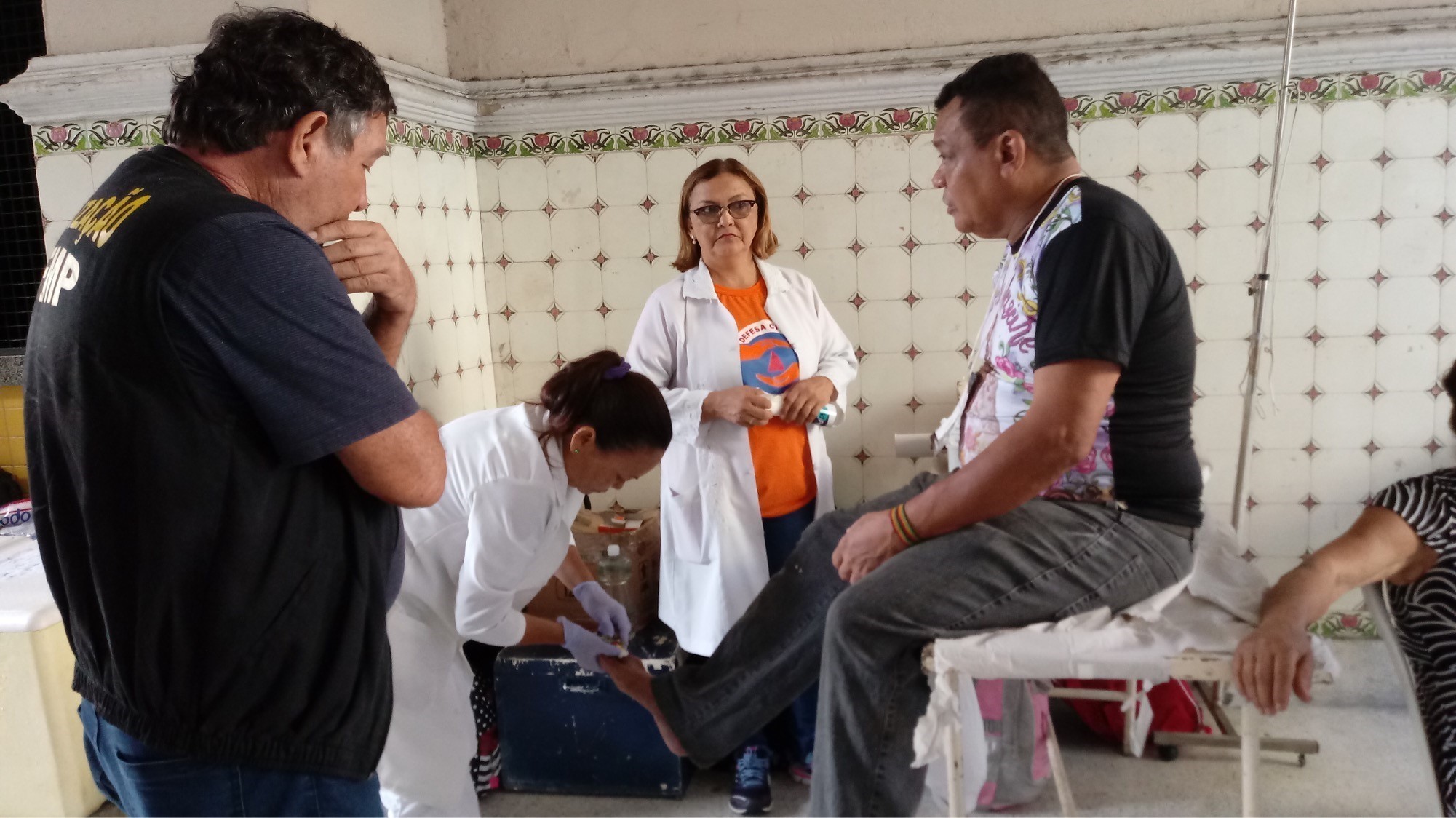 Defesa Civil Municipal abre inscrições para voluntários do Círio 2019