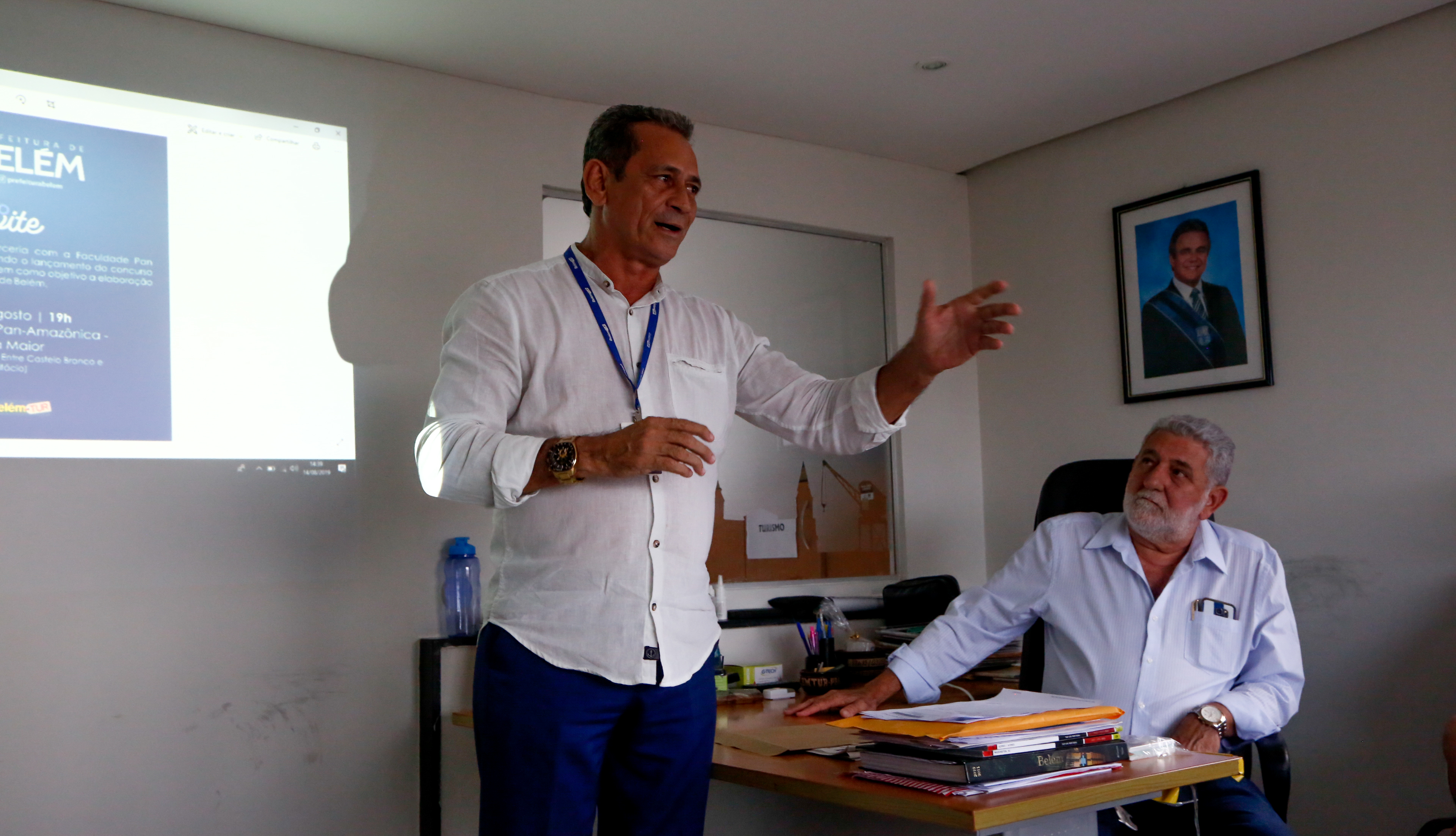 Belemtur inicia a elaboração do primeiro Plano Municipal de Turismo de Belém