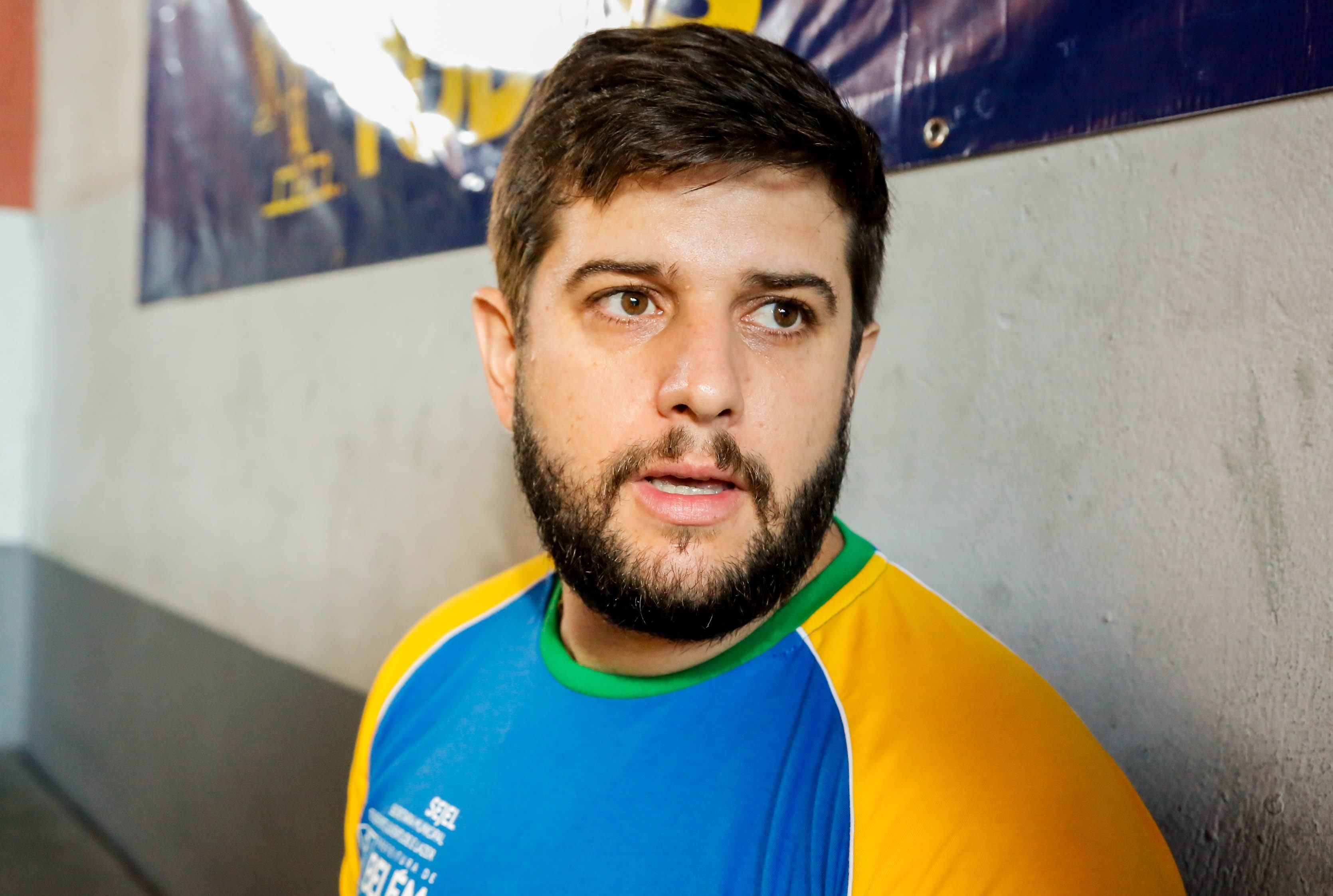 Com incentivo da Prefeitura, nadador garante medalha de ouro ao Brasil
