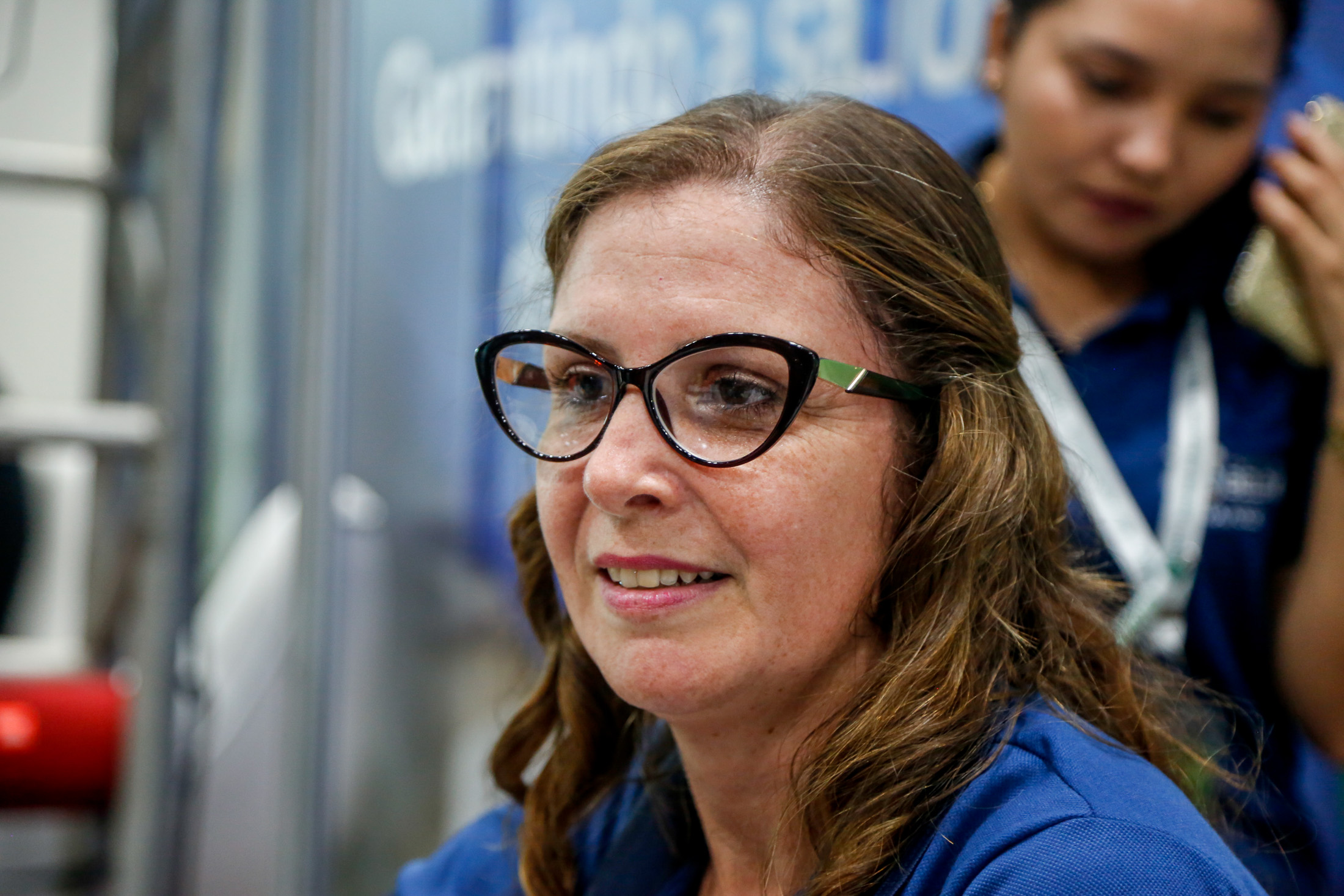 Médicos veterinários do CCZ participam de Congresso Nacional