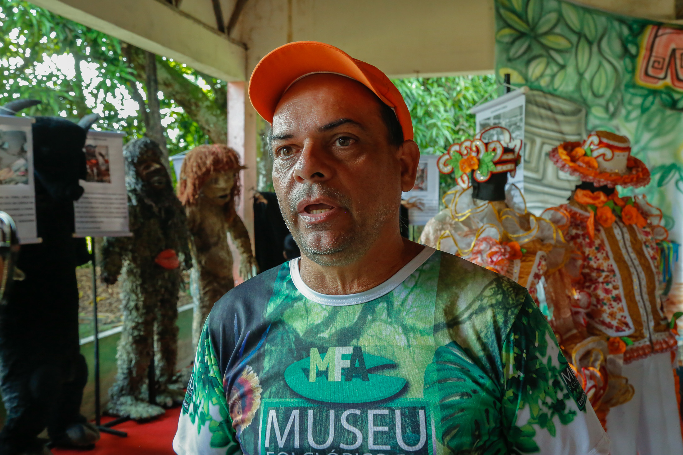 Projeto contemplado pela Fumbel promove exposições sobre cultura amazônica