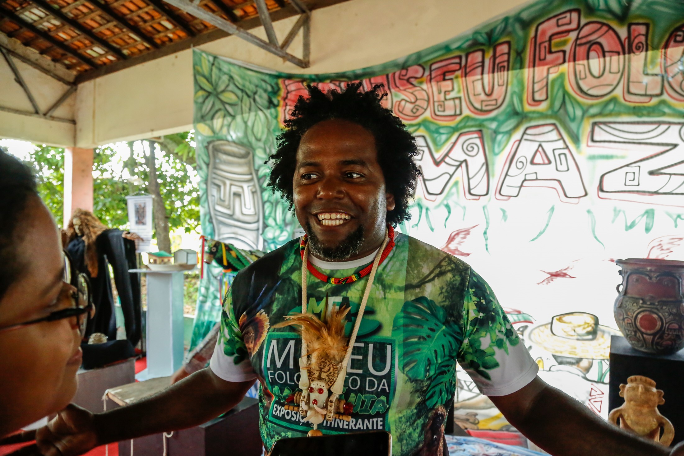 Projeto contemplado pela Fumbel promove exposições sobre cultura amazônica