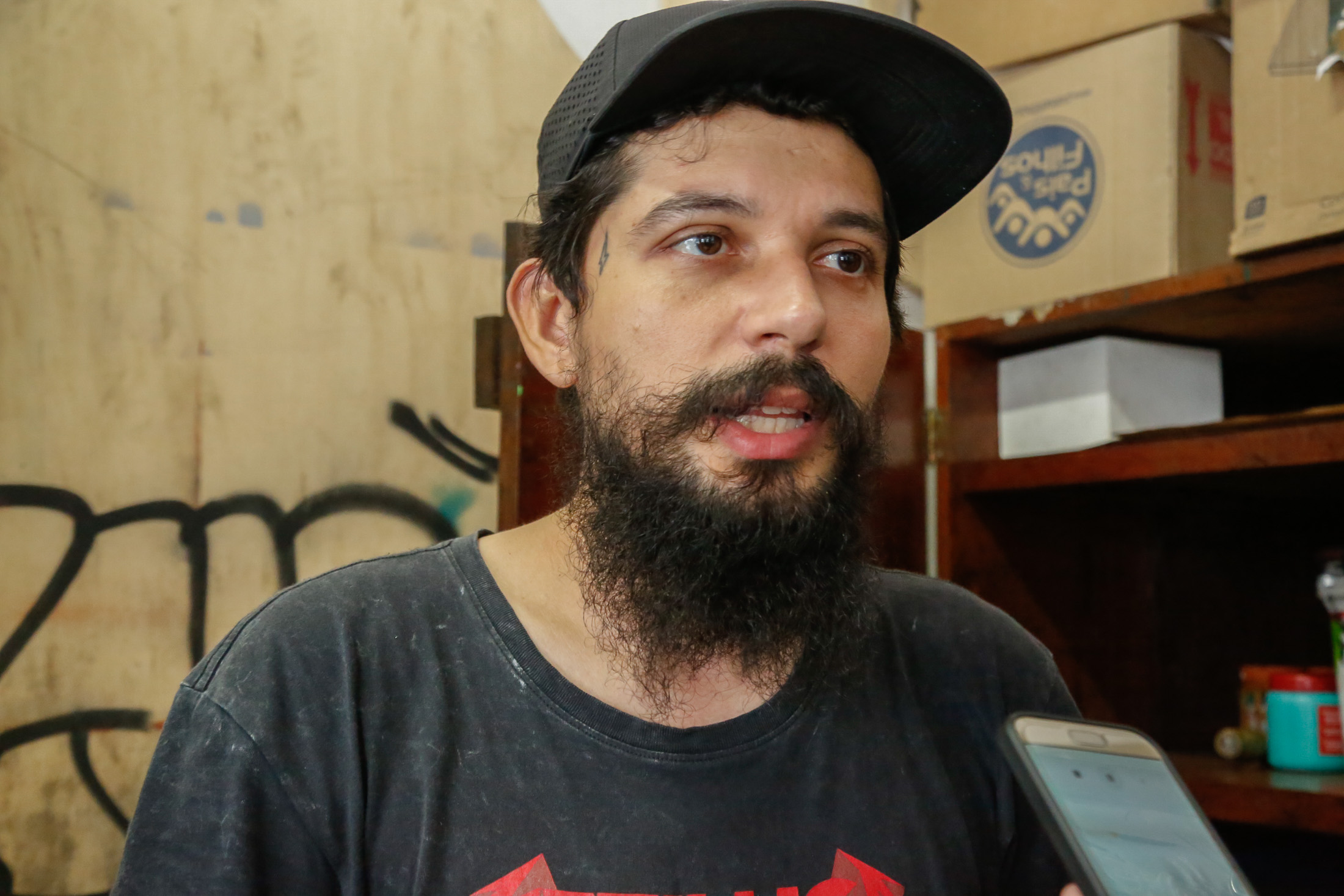 Comunidade da Vila da Barca recebe oficinas patrocinadas pela Fumbel 
