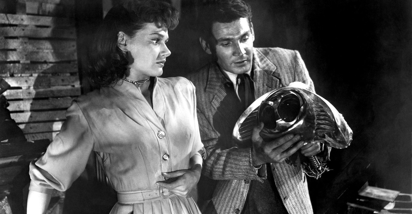 Mostra de ficção científica dos anos 50 e 60 é exibida no Cine Olympia 