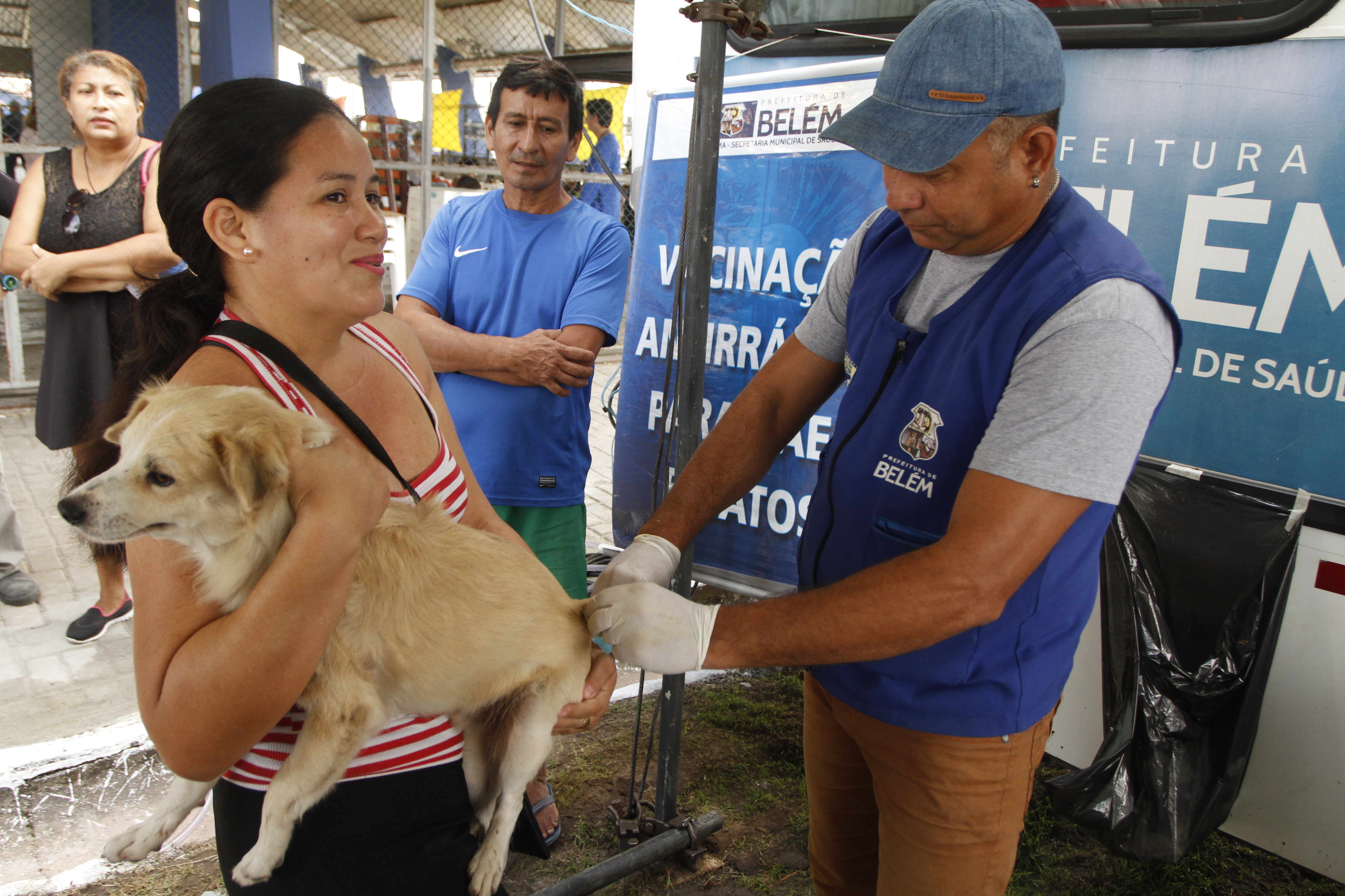 Cerca de 8 mil atendimentos são esperados na edição Sacramenta do Prefeitura no Bairro
