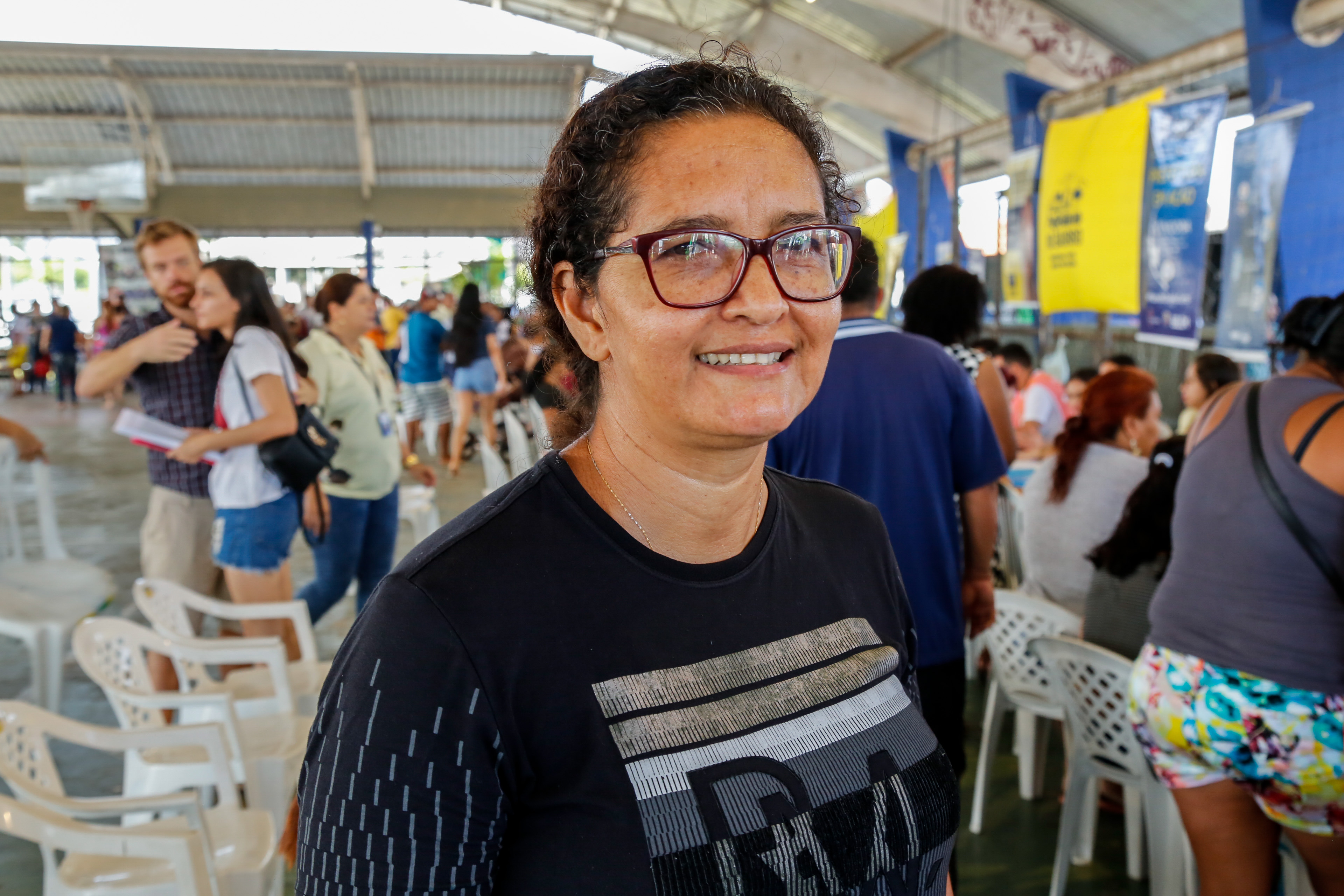 Prefeitura no Bairro entra no segundo dia de atendimentos na Sacramenta