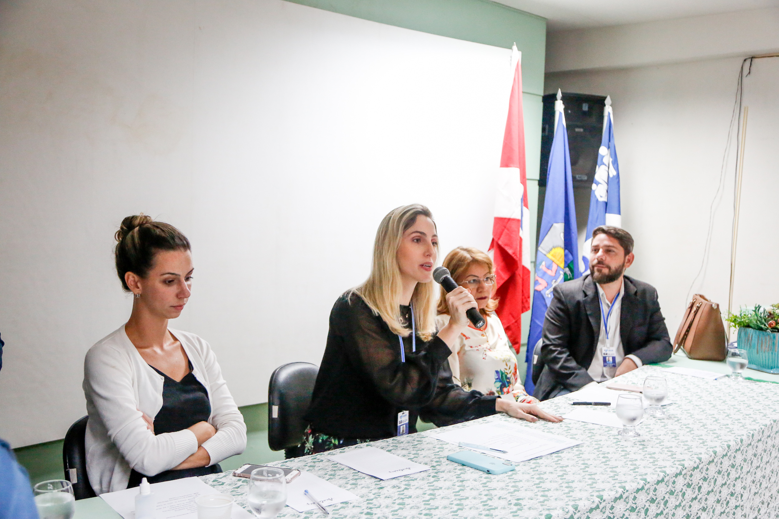Iasb empossa novos servidores municipais
