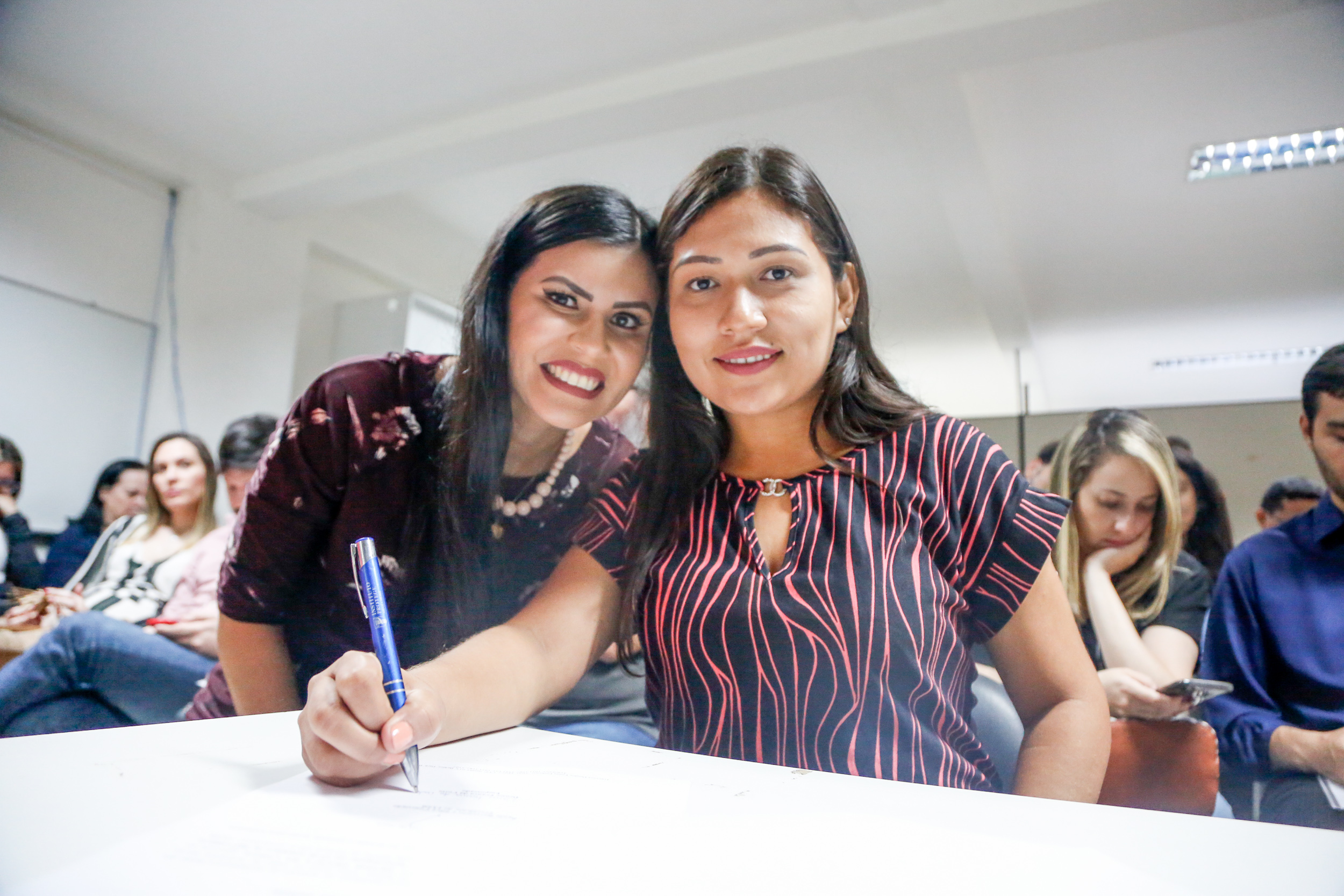 Iasb empossa novos servidores municipais