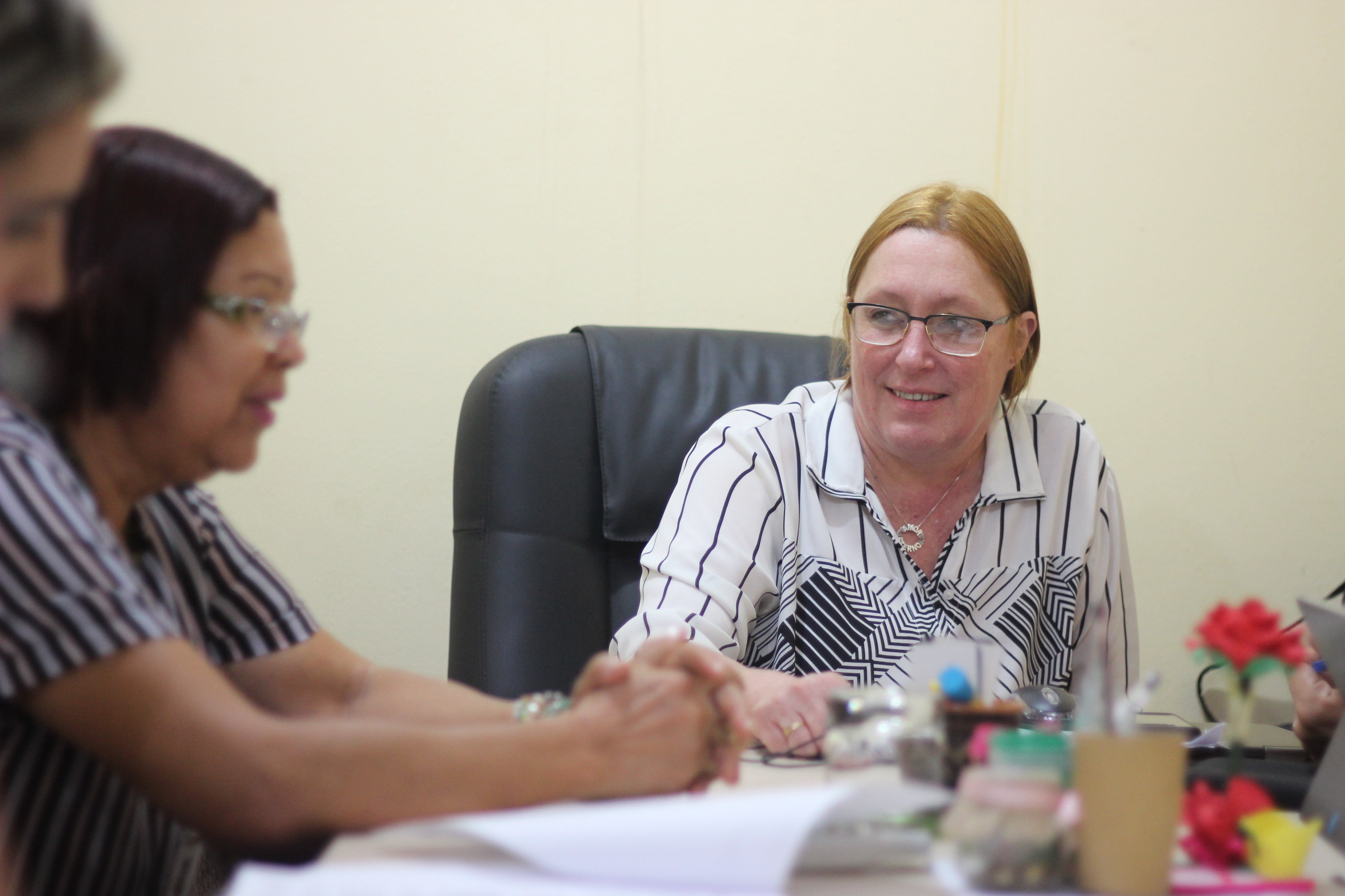 Fundação Escola Bosque assina convênios de estágio com faculdade de Belém