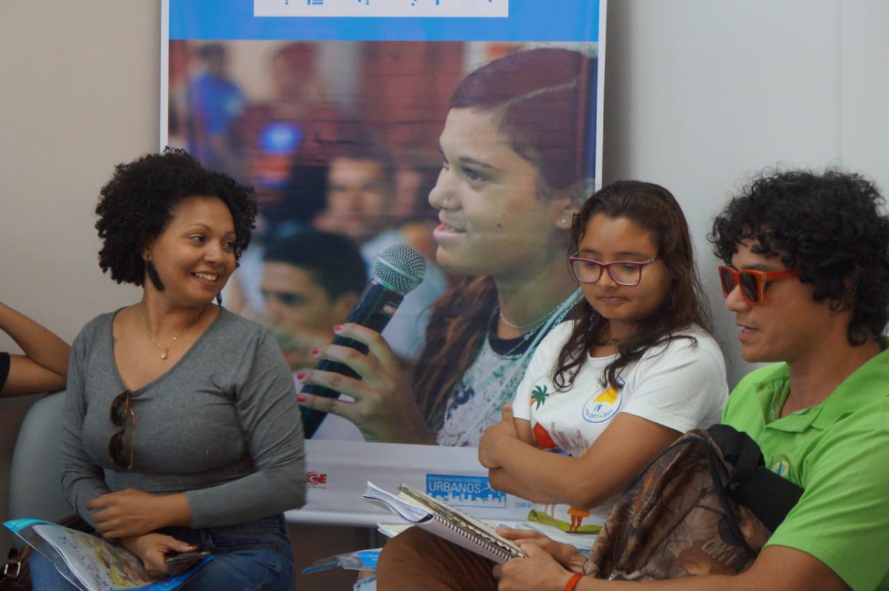 Fumbel e Unicef promovem capacitação para projetos sociais