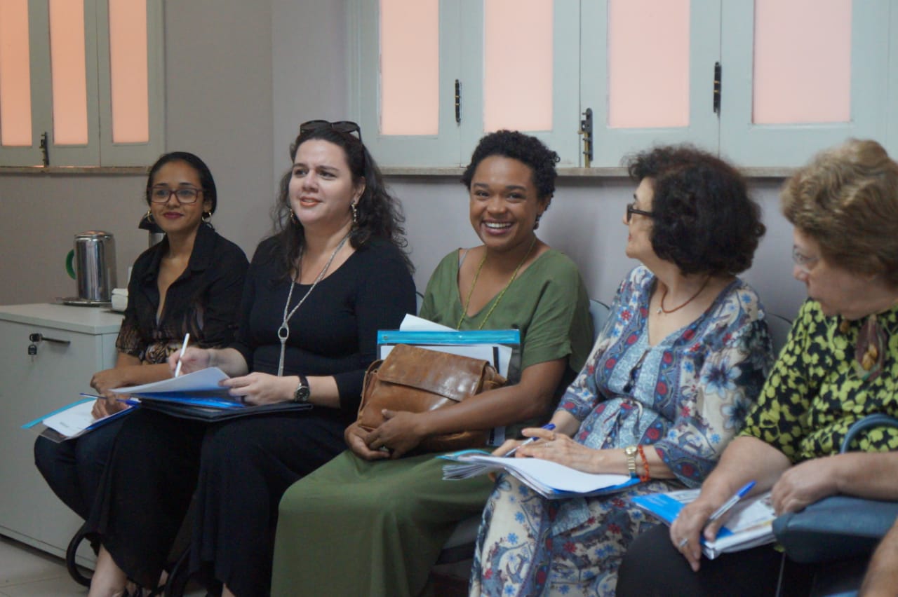 Fumbel e Unicef promovem capacitação para projetos sociais