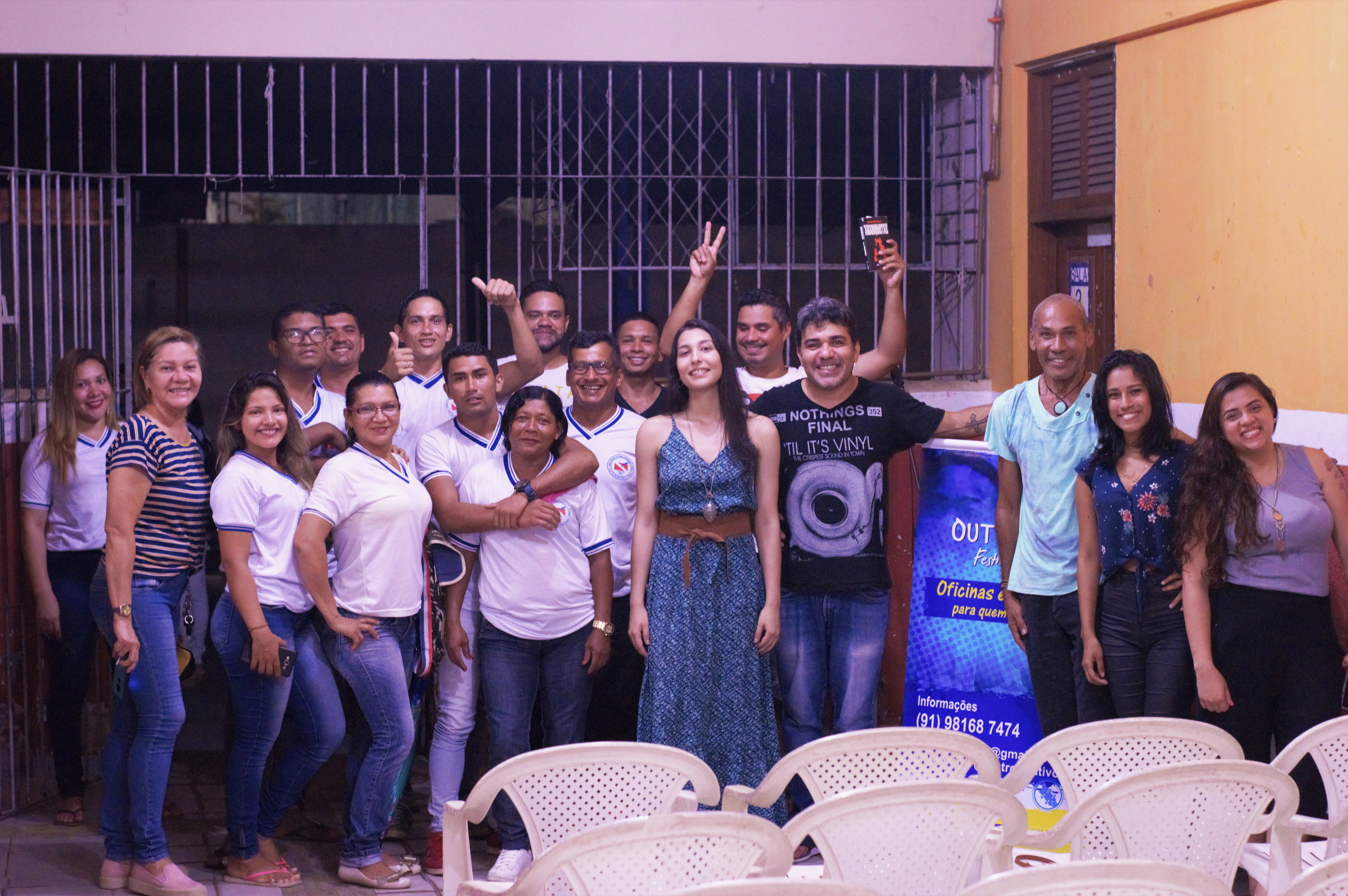 Projeto musical patrocinado pela Prefeitura de Belém está com inscrições abertas