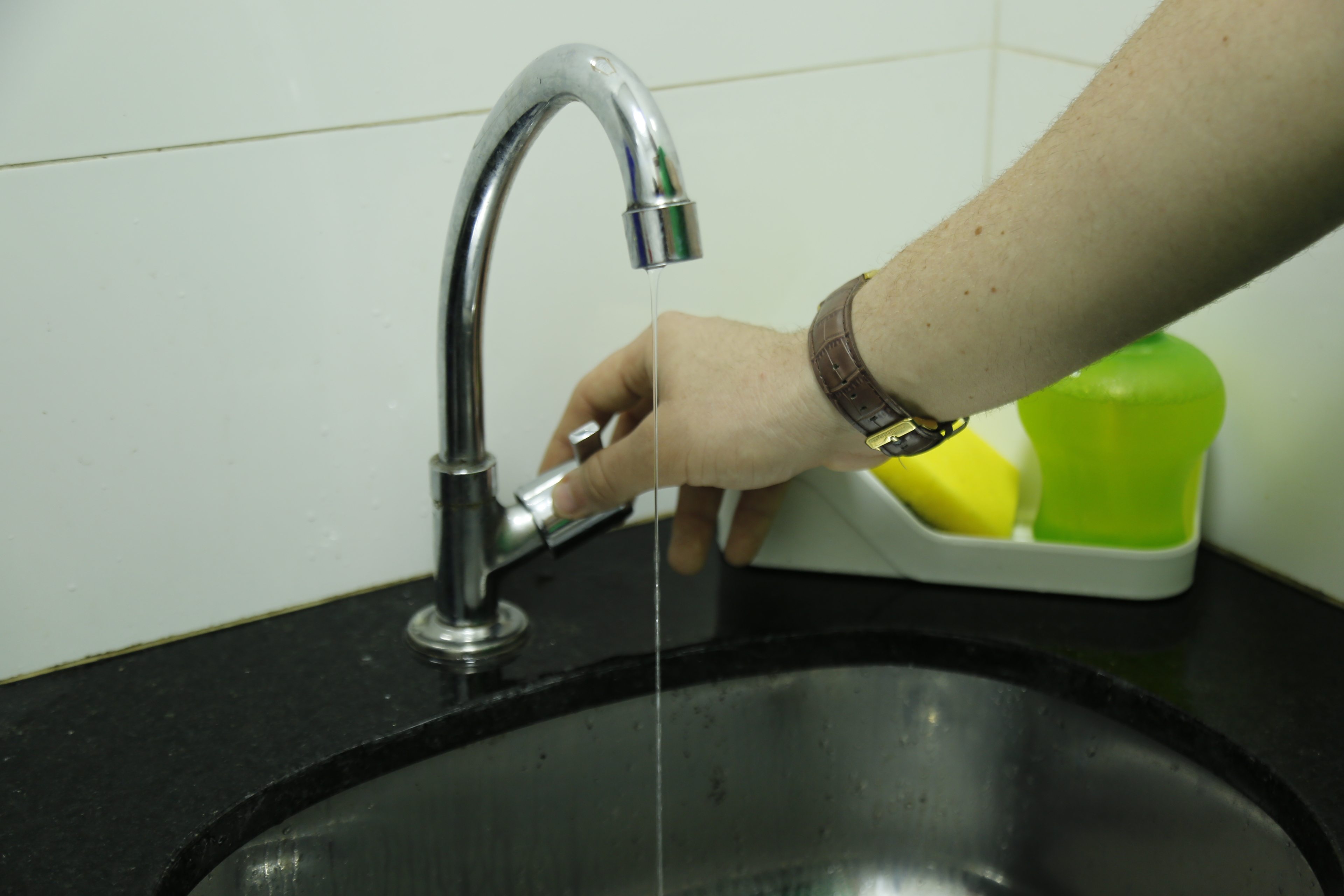 Amae recusa proposta inicial de reajuste tarifário de água e esgotamento sanitário do município 