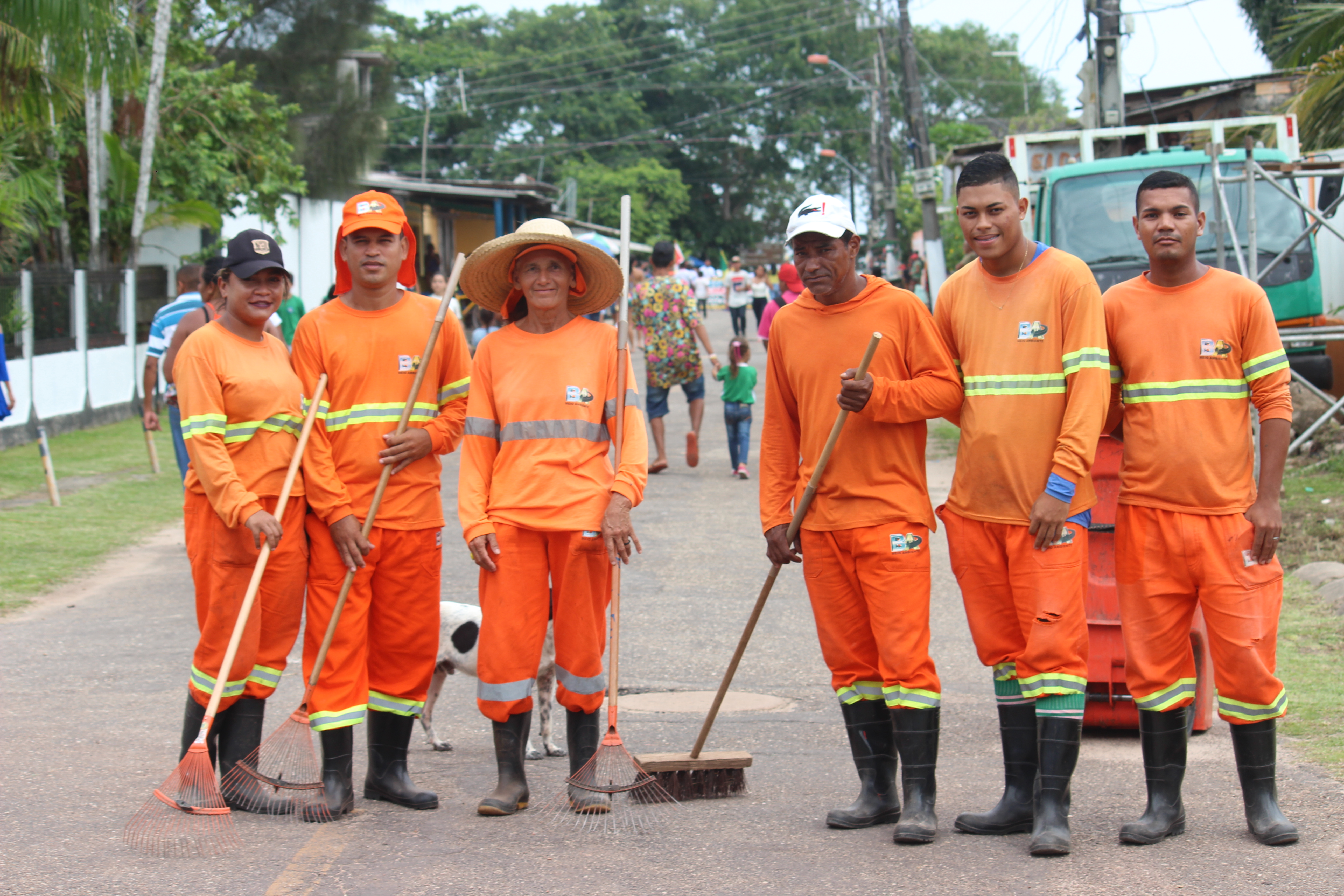 Momentos de emoção e criatividade marcam Desfile Cívico Escolar em Outeiro