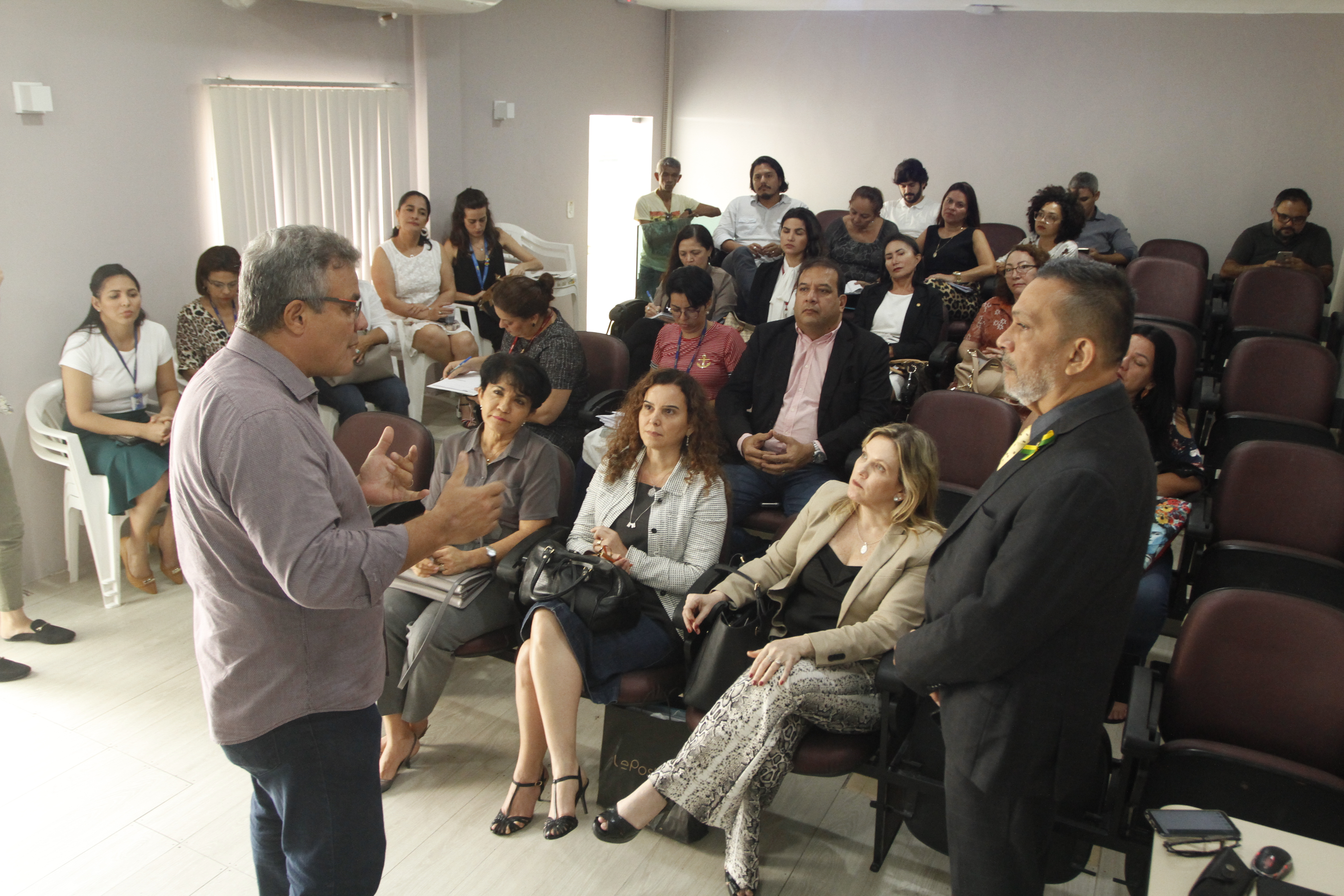 Ações proporcionadas à etnia Warao são apresentadas pela Prefeitura de Belém 