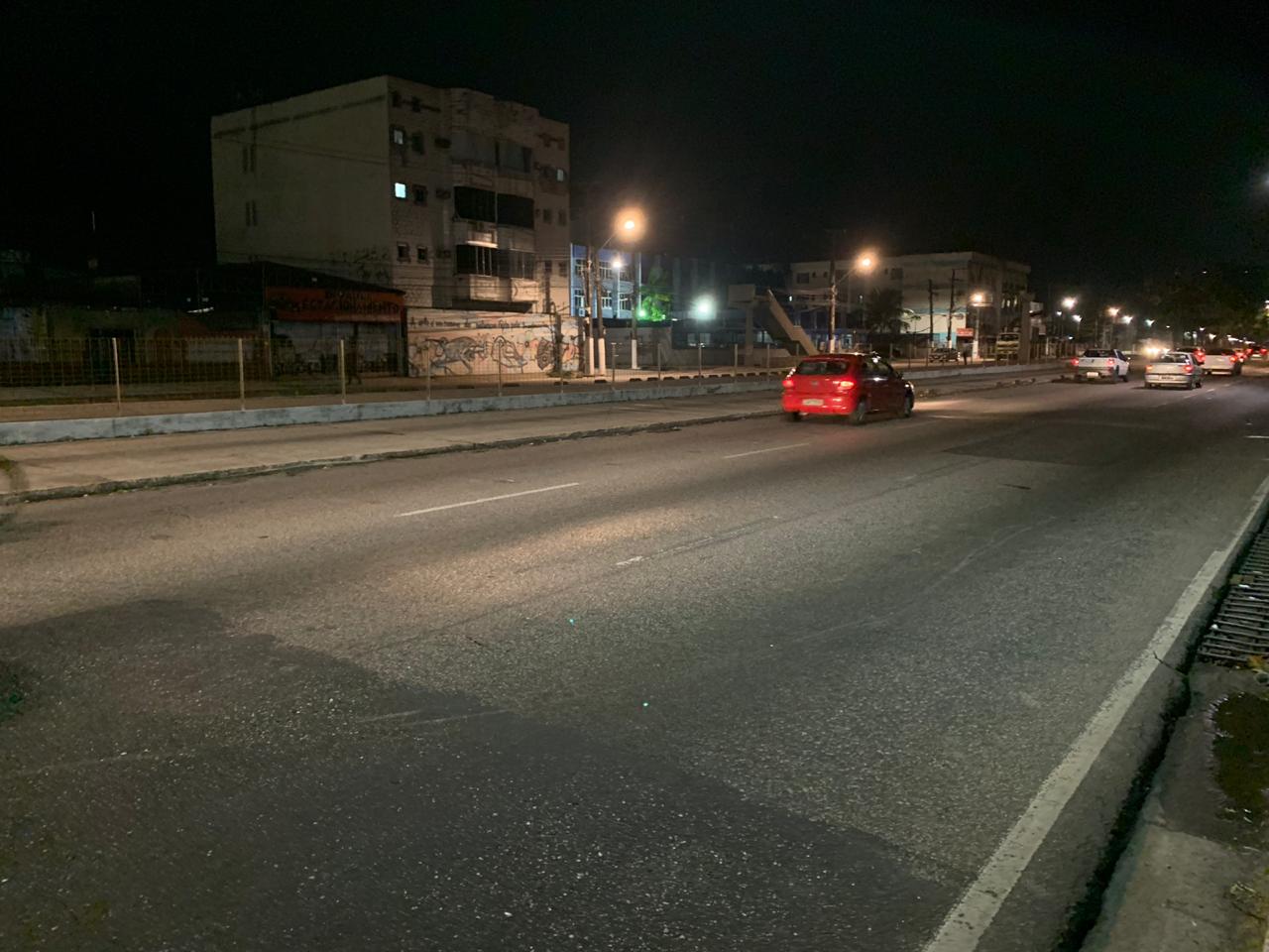 Avenida Almirante Barroso é liberada após intenso trabalho da Prefeitura de Belém