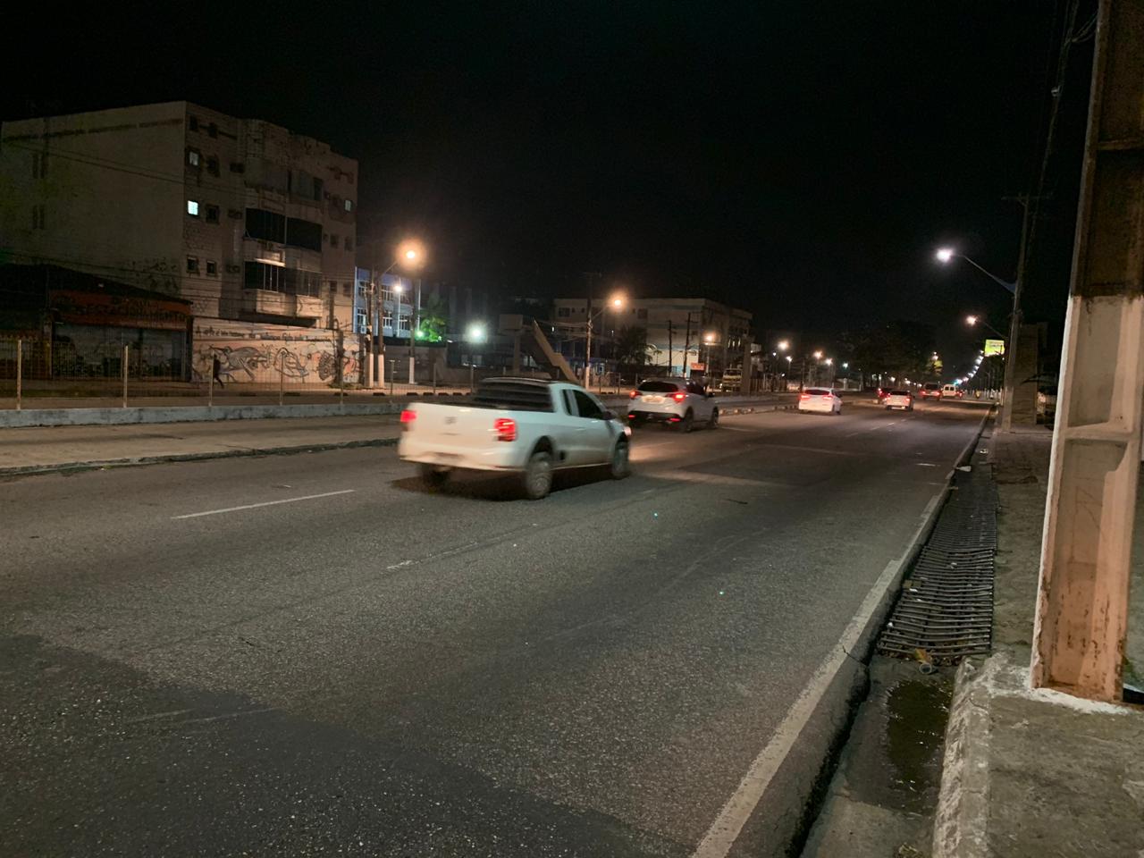 Avenida Almirante Barroso é liberada após intenso trabalho da Prefeitura de Belém
