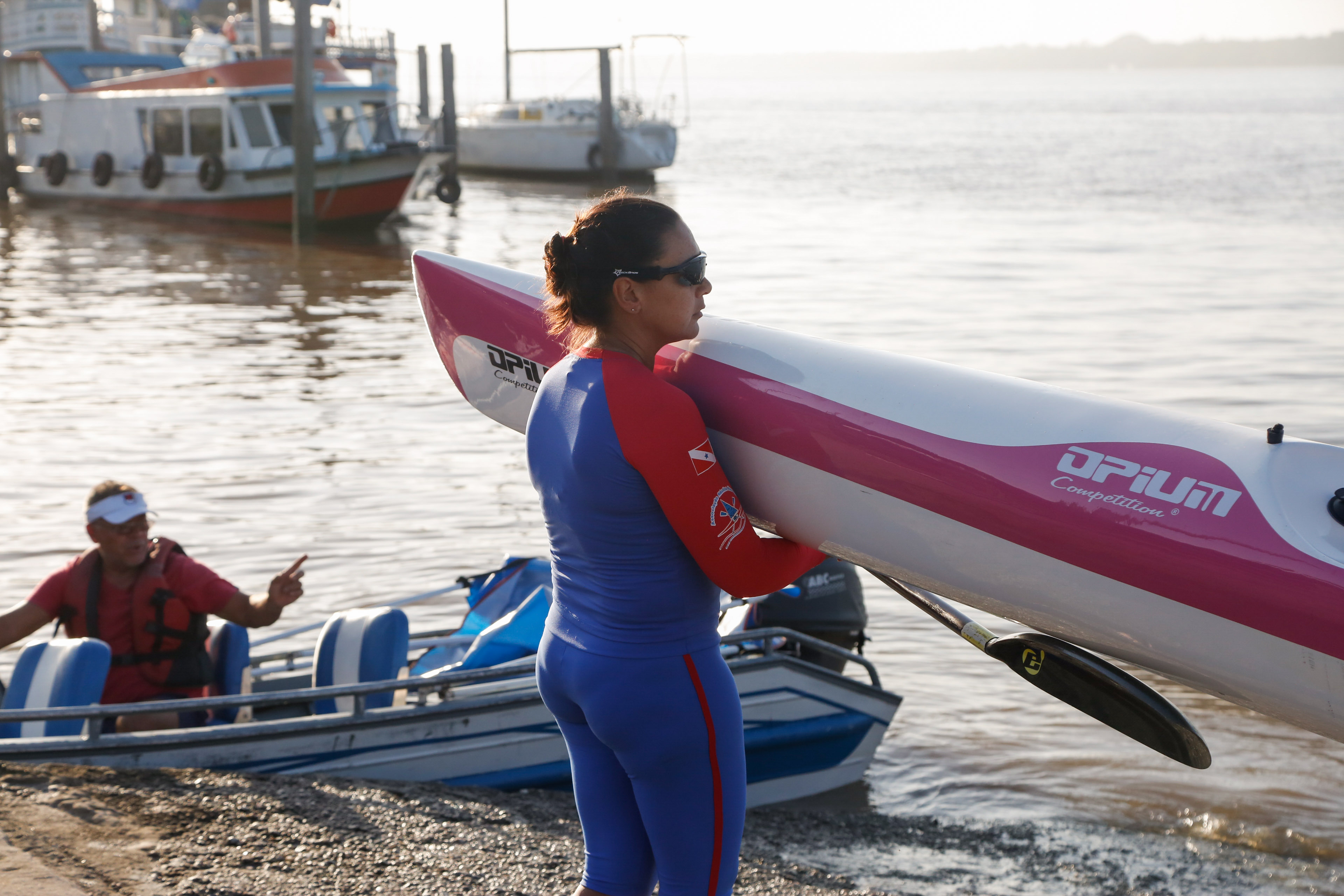 Atleta de Belém vai em busca do pódio em Mundial na França