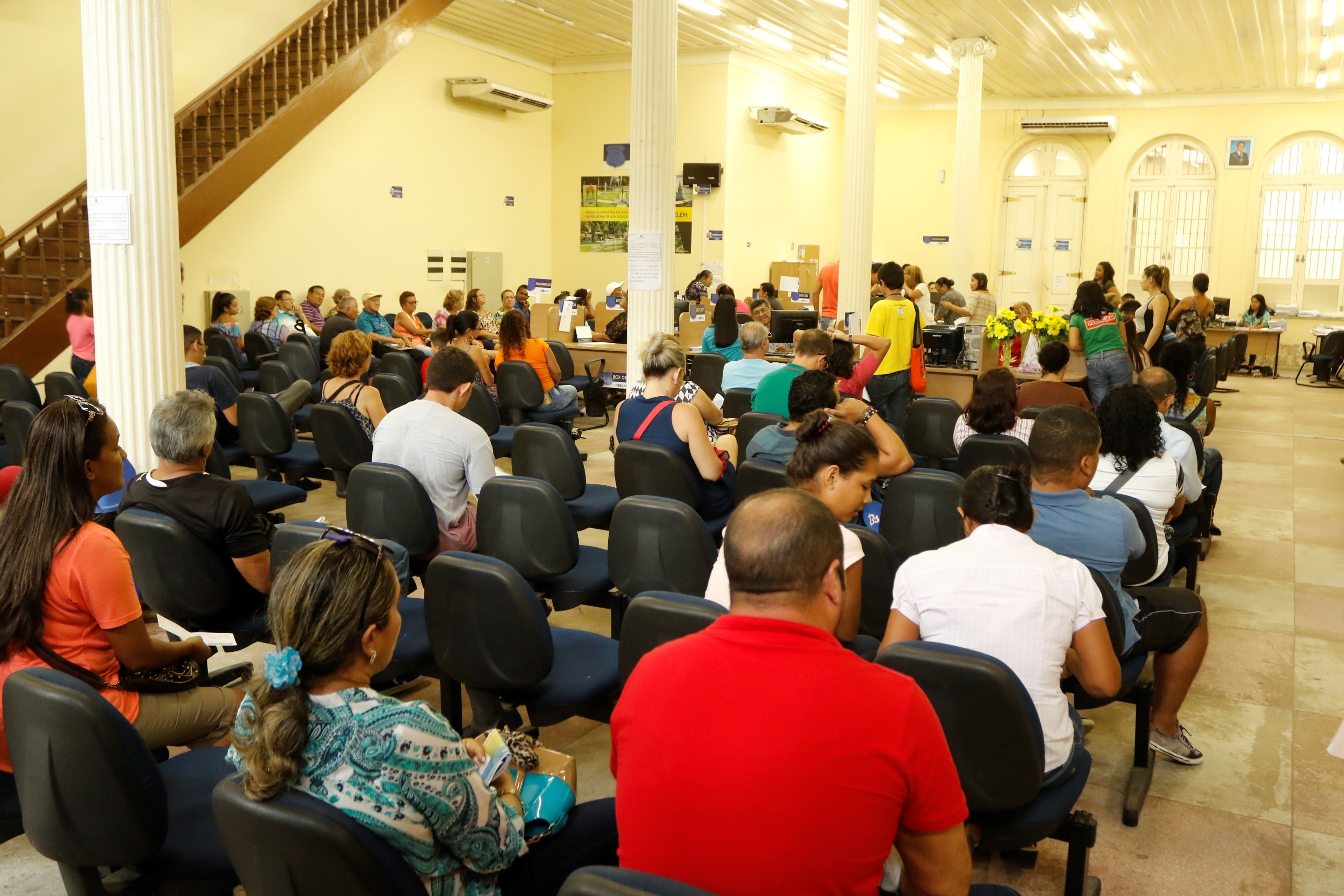 Conciliação Fiscal oferece vantagens para contribuintes em débito com o município