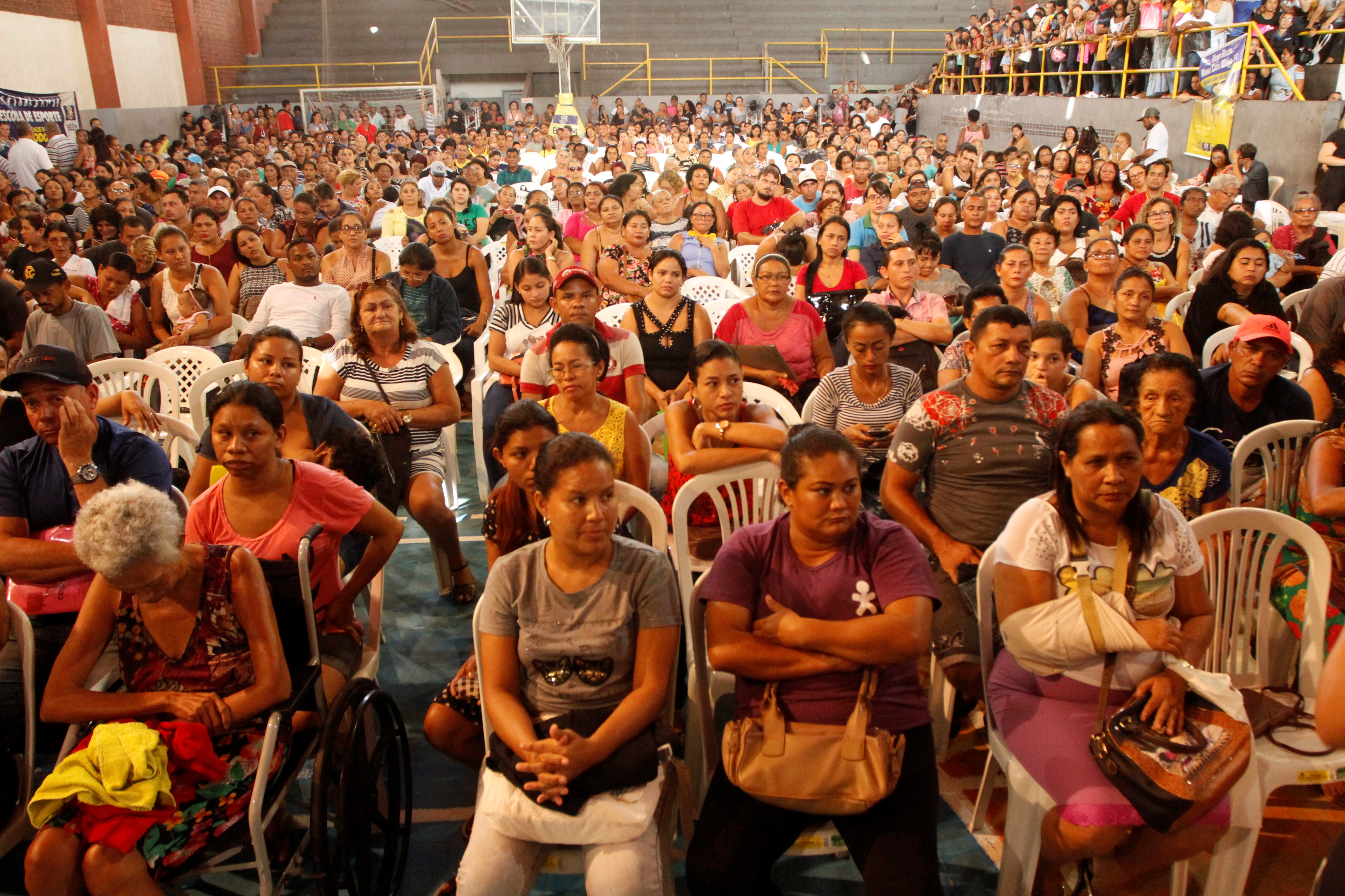 Sehab recebe documentos de pré-selecionados ao Residencial Quinta dos Paricás