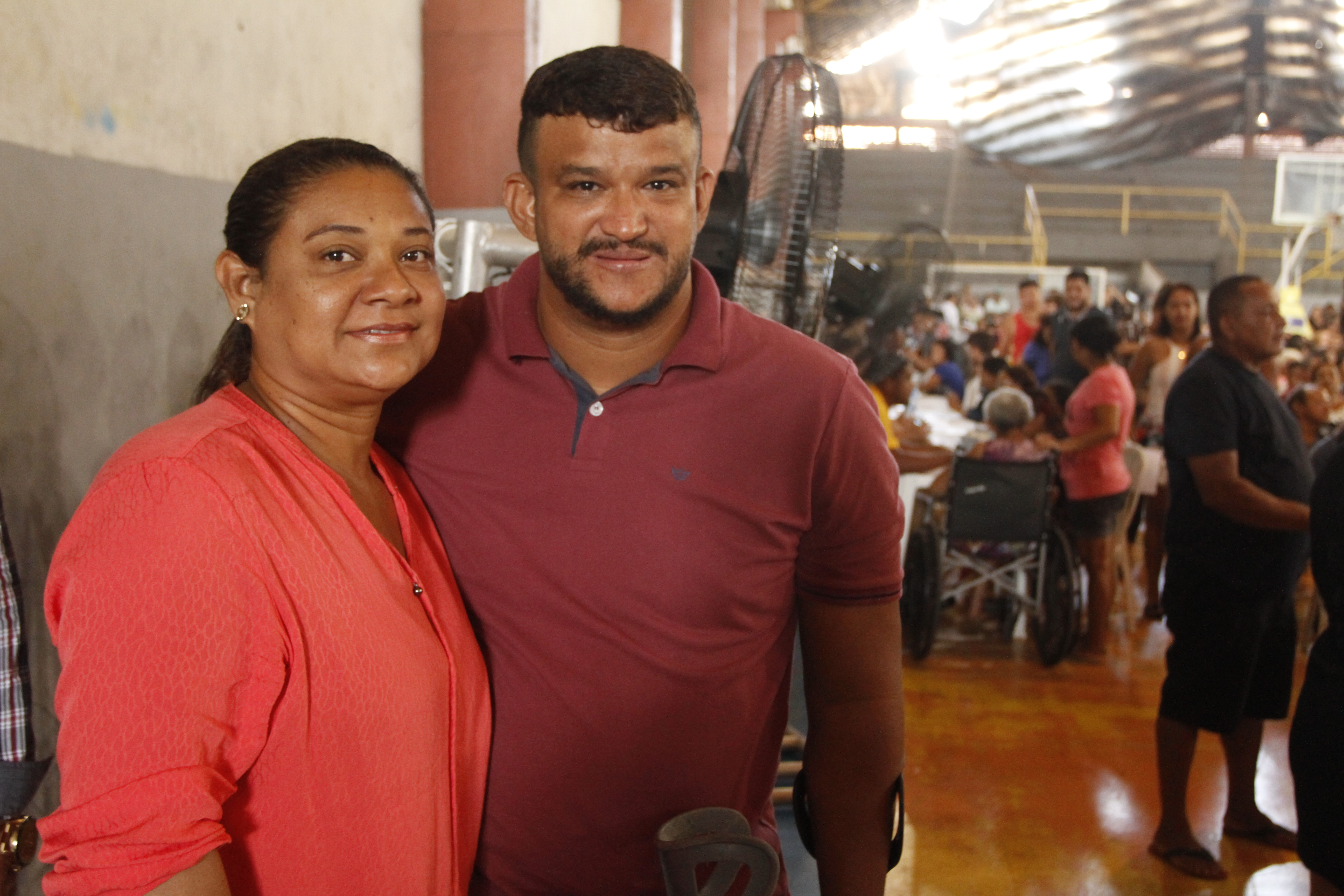 Sehab recebe documentos de pré-selecionados ao Residencial Quinta dos Paricás