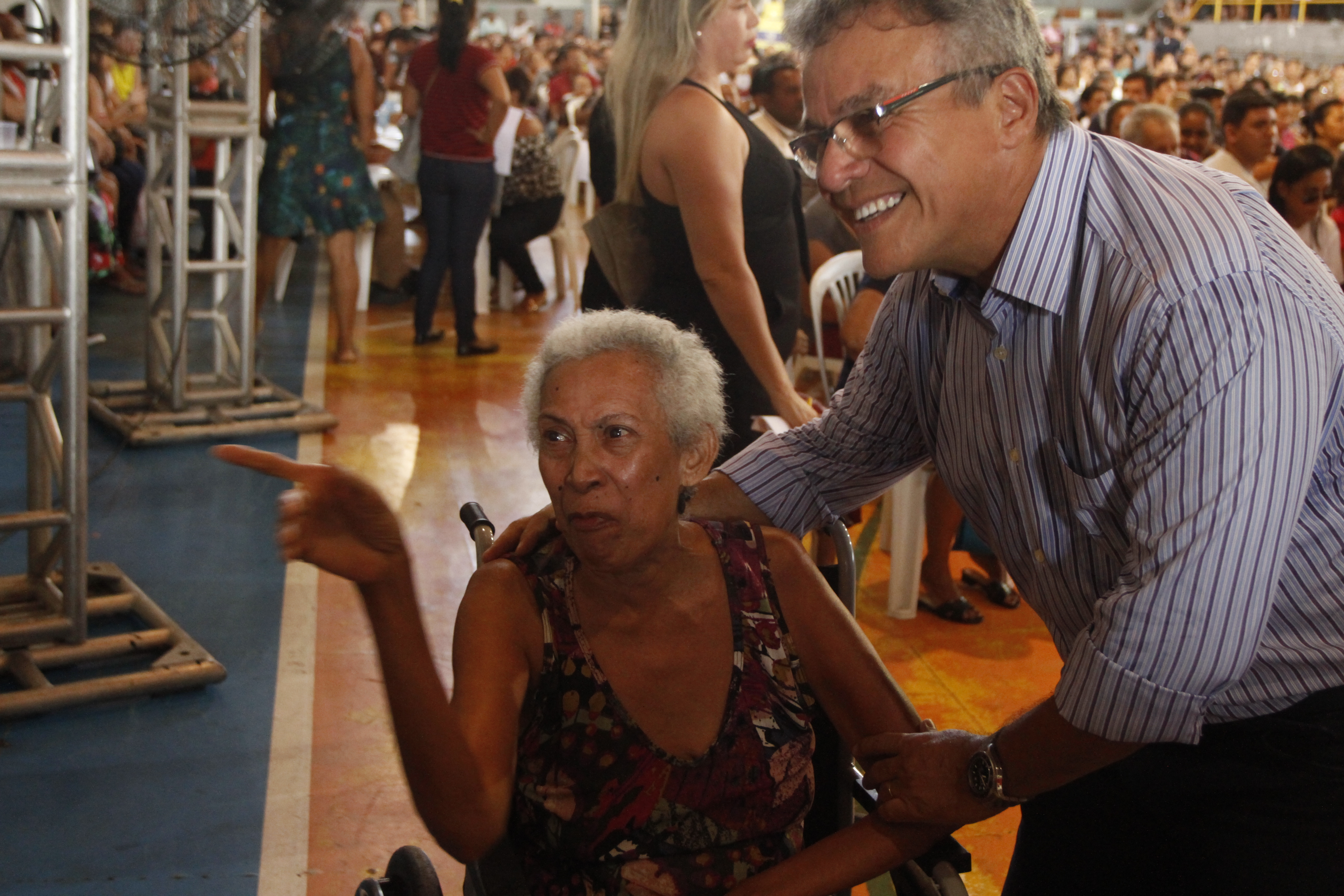 Sehab recebe documentos de pré-selecionados ao Residencial Quinta dos Paricás