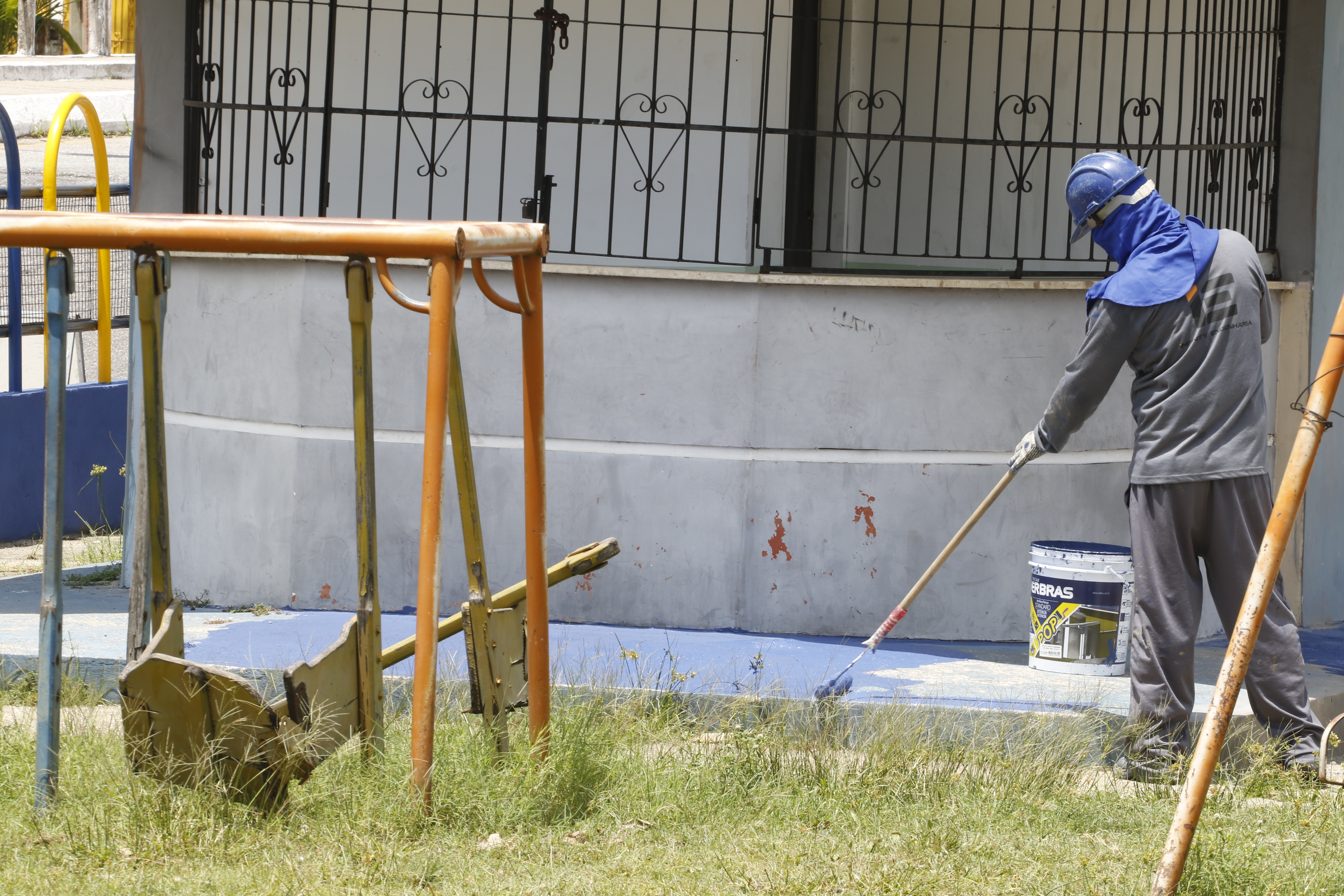 Programa de cuidados com praças será lançado pela Prefeitura de Belém 