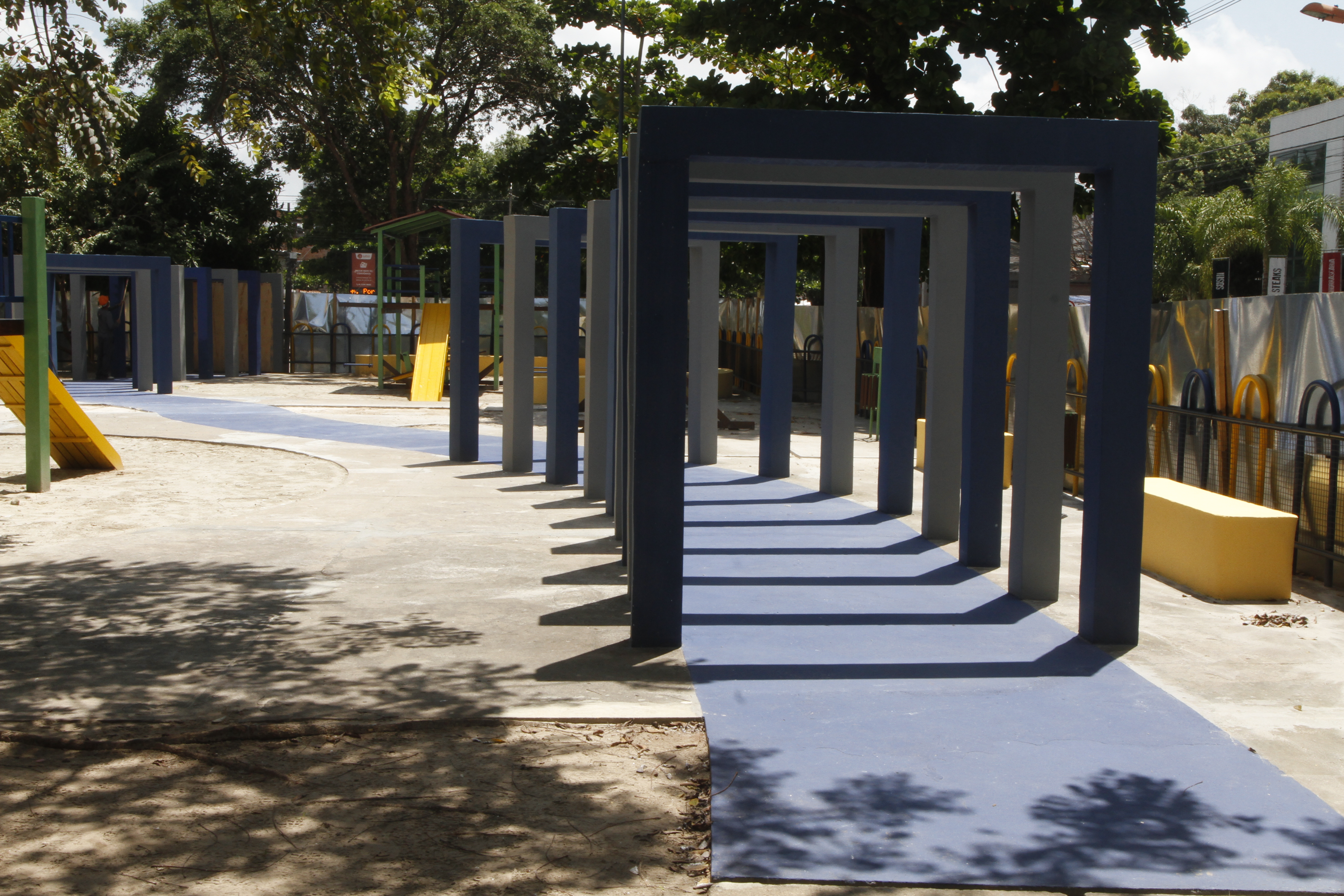 Programa de cuidados com praças será lançado pela Prefeitura de Belém 