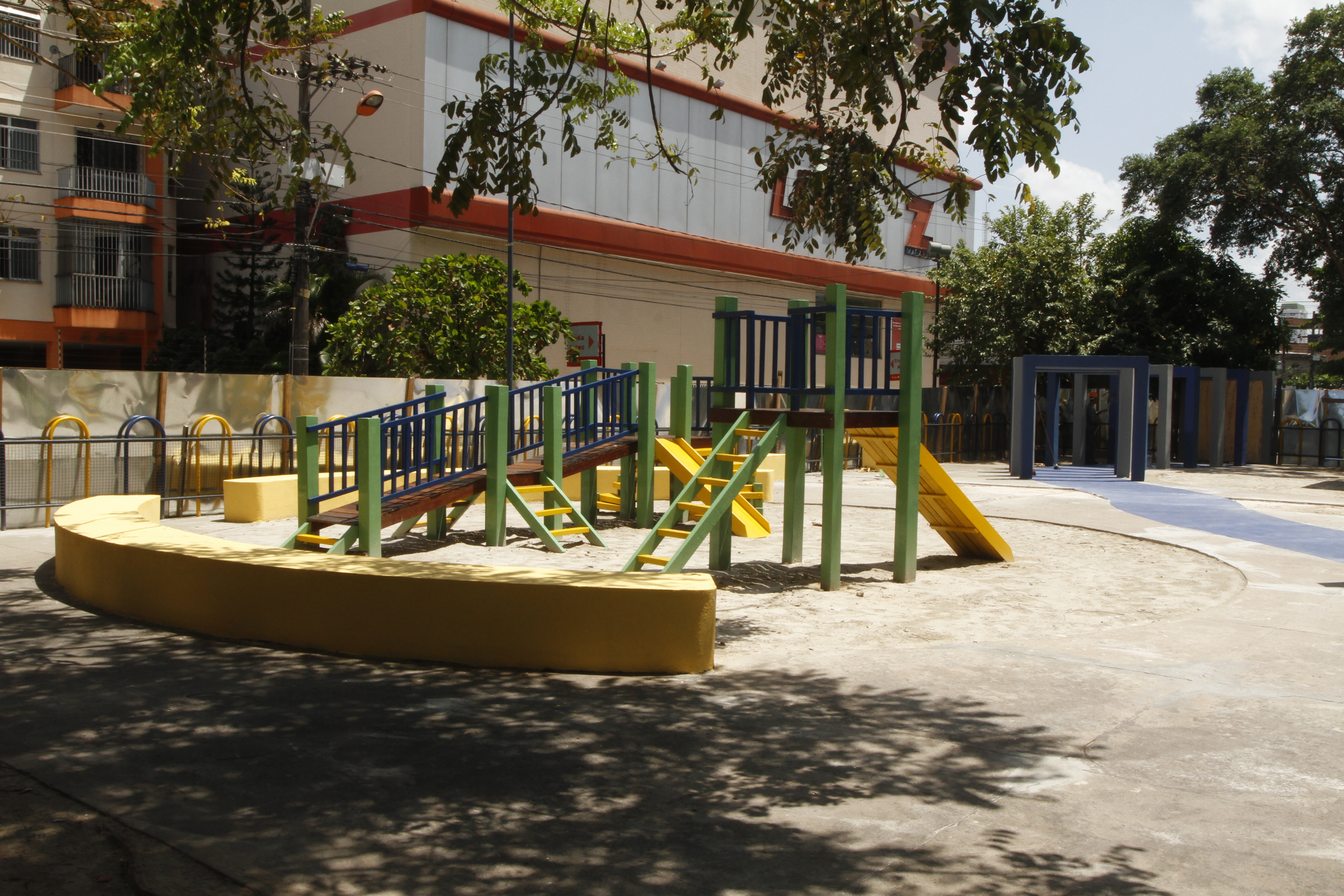 Programa de cuidados com praças será lançado pela Prefeitura de Belém 