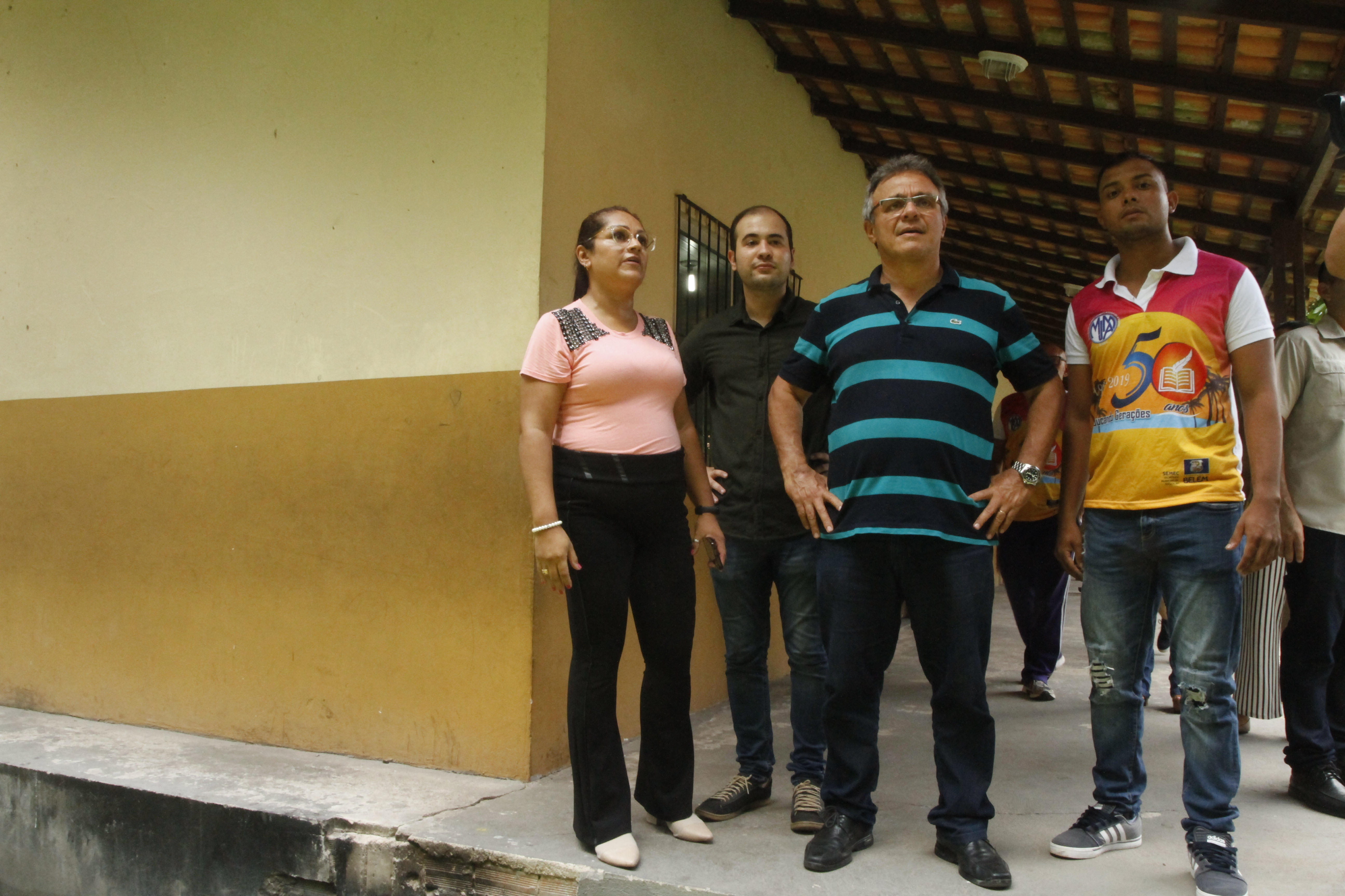 Ações de educação, economia e empreendedorismo são realizadas em Outeiro    
