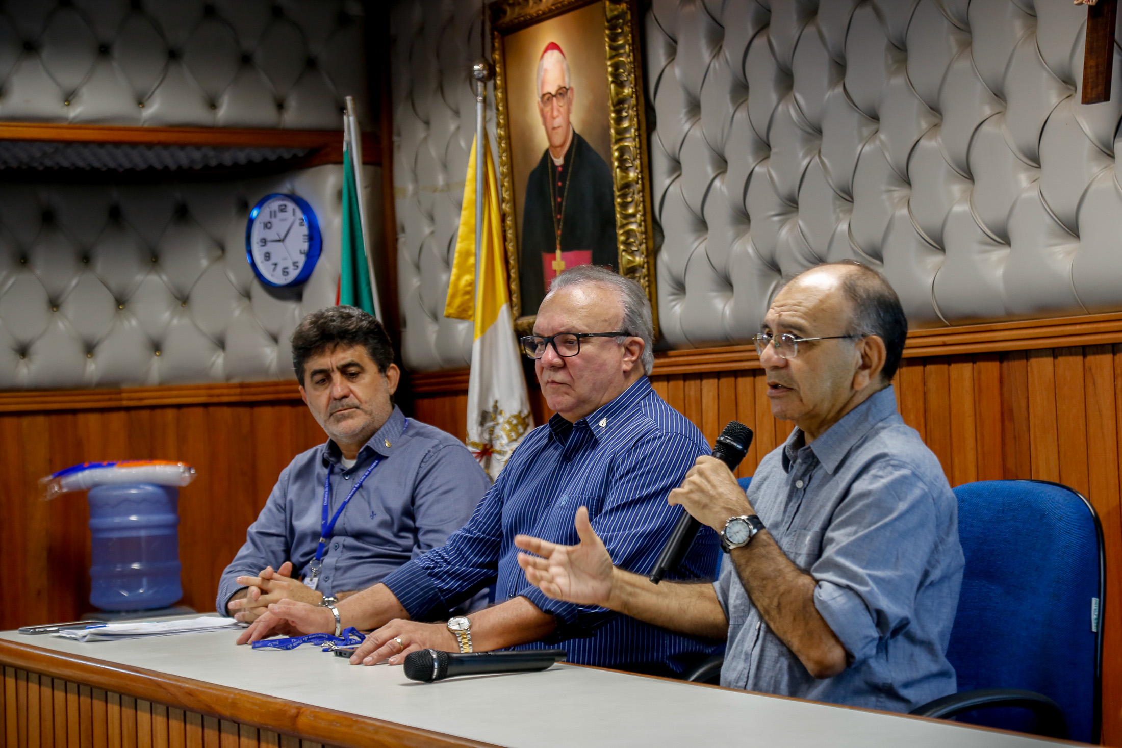 Prefeitura de Belém reforça o apoio às procissões do Círio de Nazaré