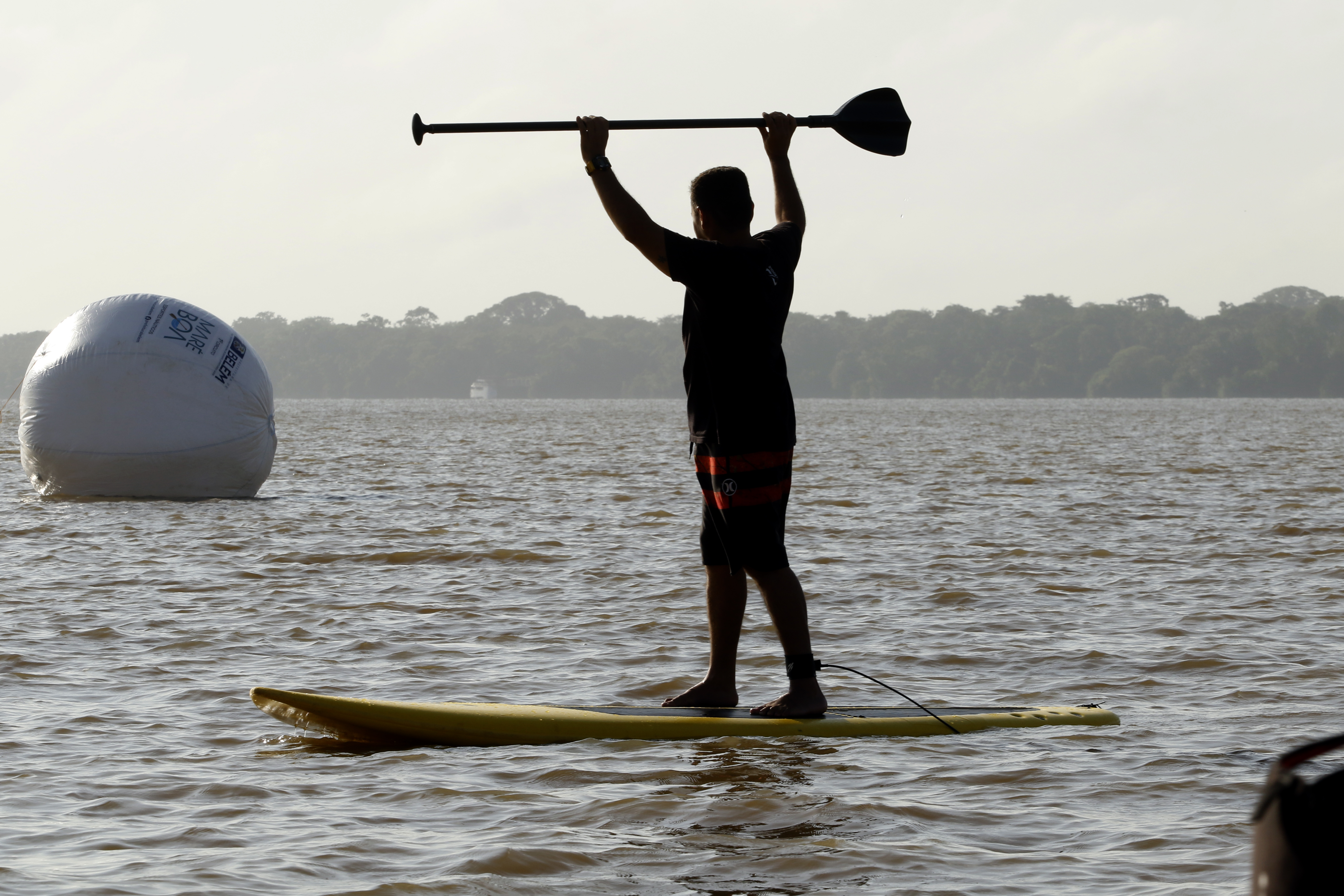 Prefeitura de Belém promove primeiro circuito de esportes náuticos