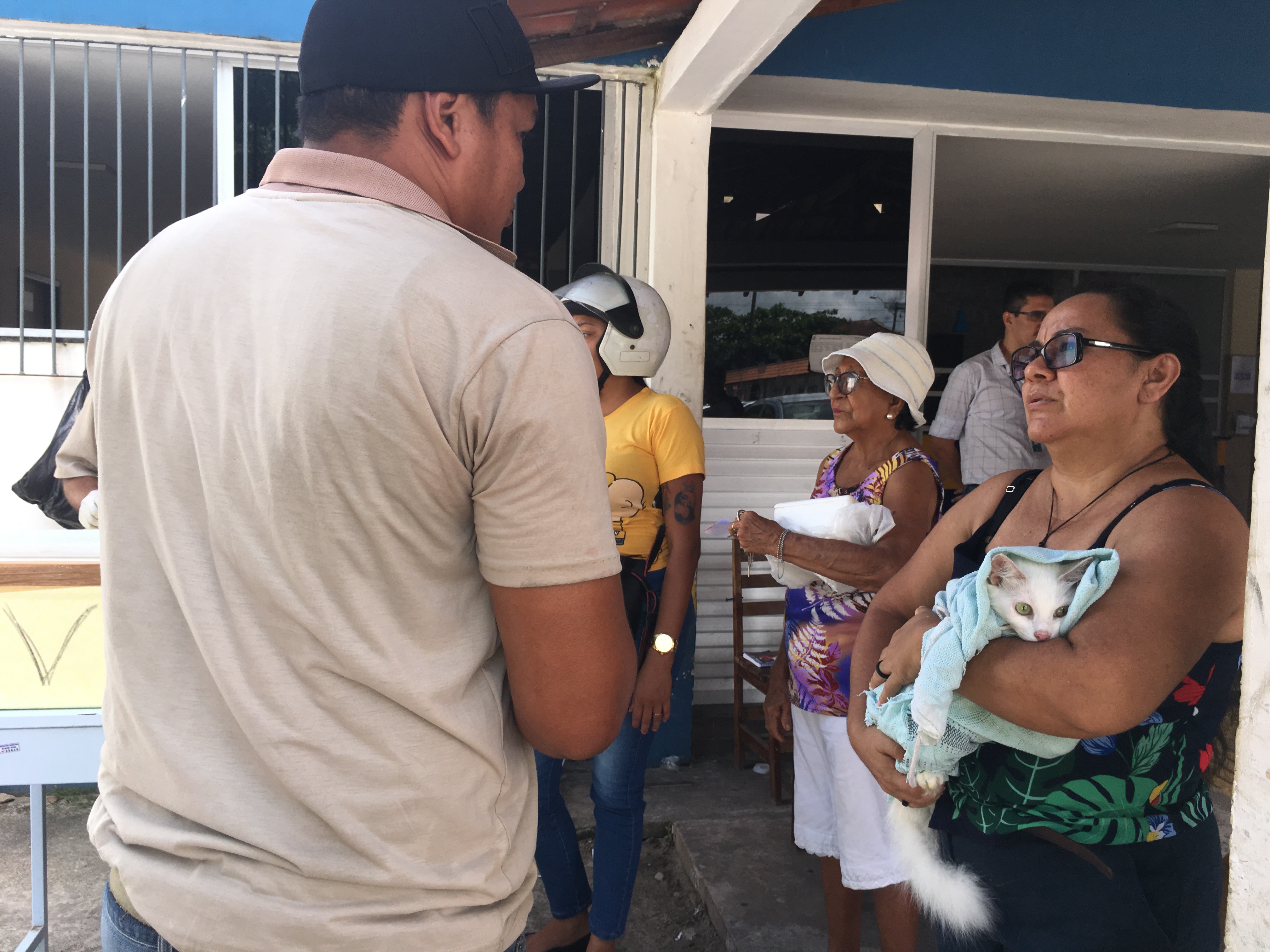 Cerca de 28 mil animais domésticos são vacinados contra a raiva em Belém