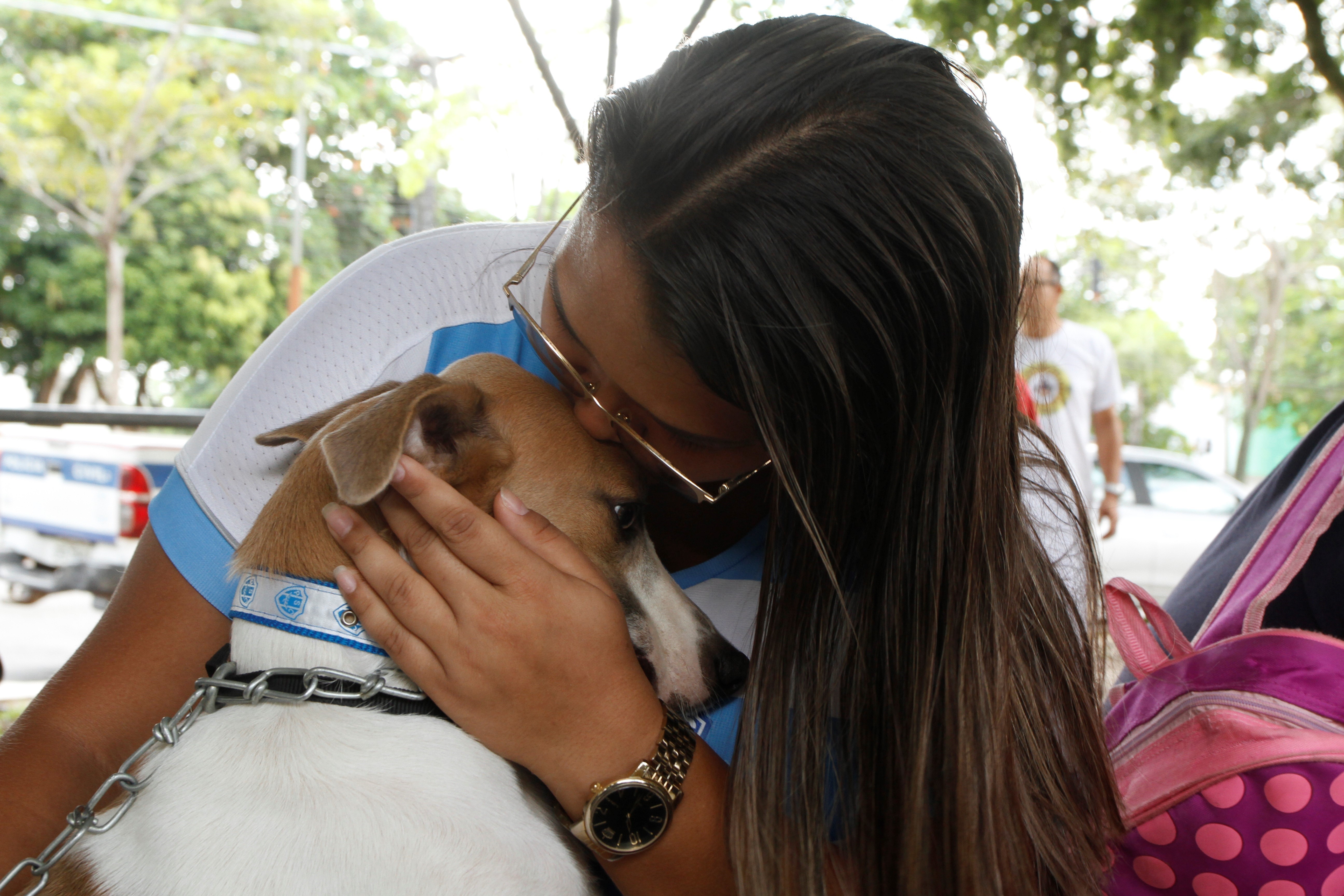 Praça do Marex recebe Feira de Adoção de Cães e Gatos neste domingo